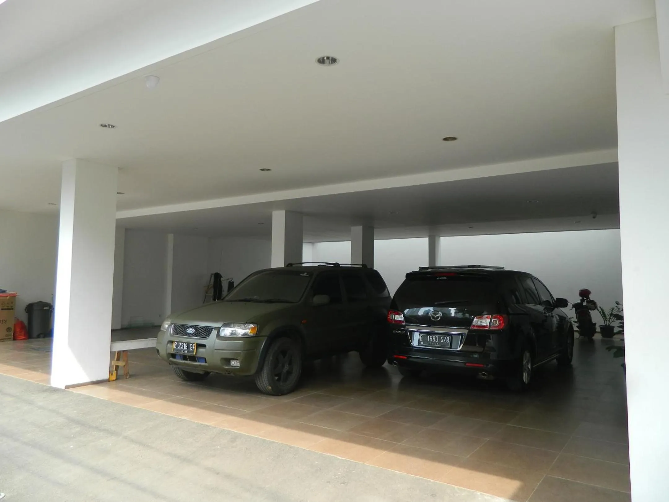 Lobby or reception in Mk House Scbd