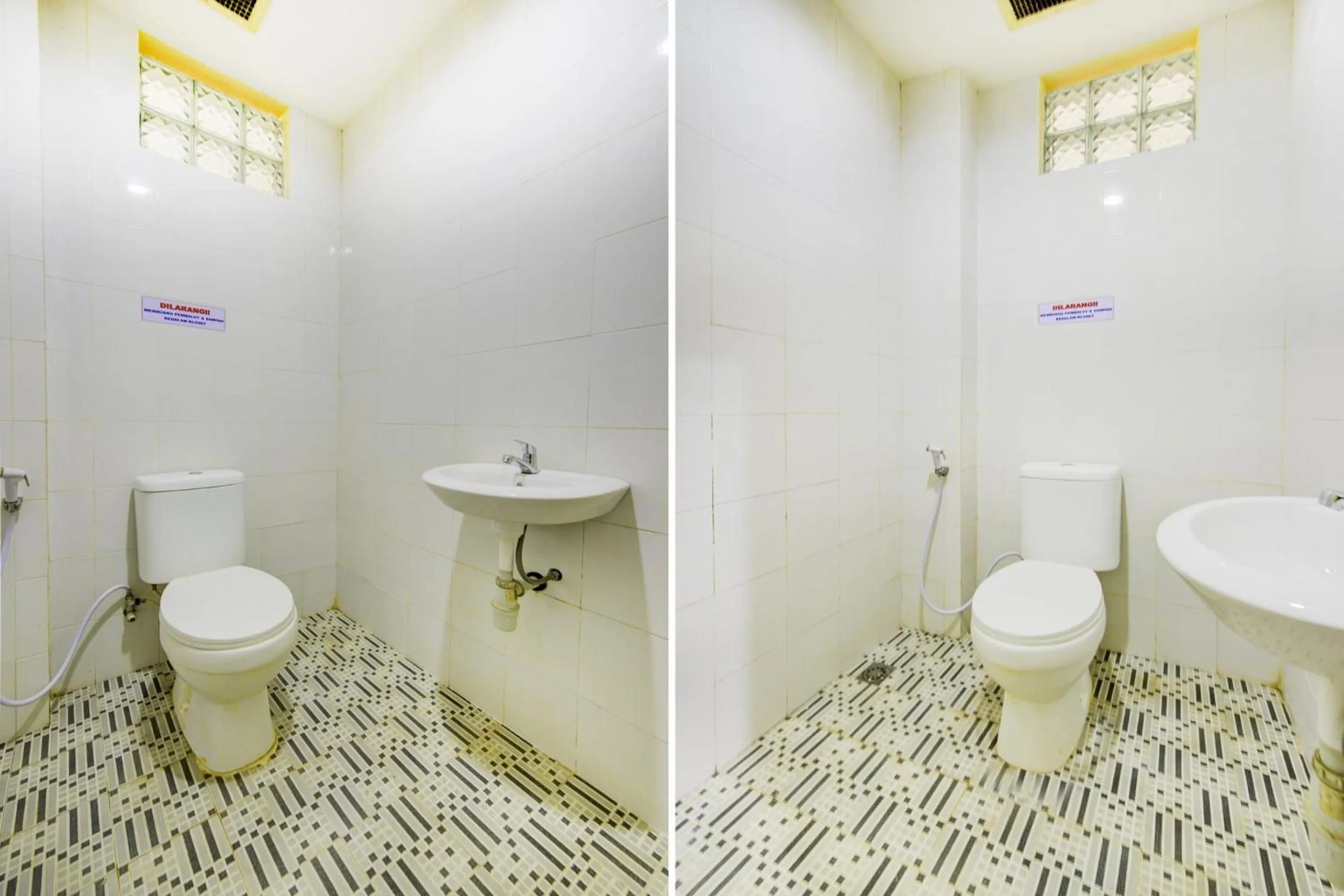 Bathroom in Capital O 92295 Double Tree