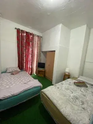 Twin Room in Lisbon Bangla Twin Room in Lisbon Bangla