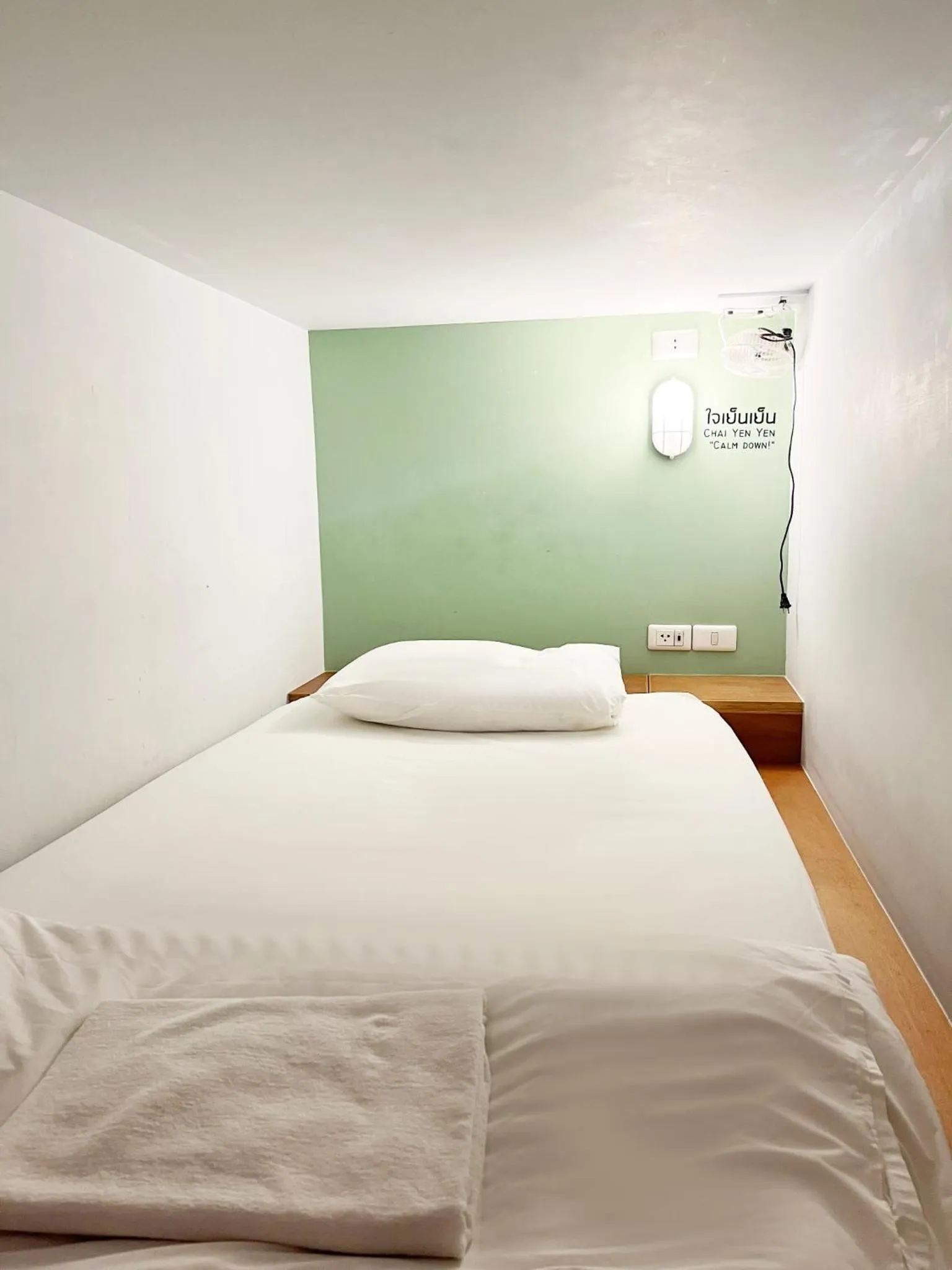 Bed in Barn & Bed Hostel