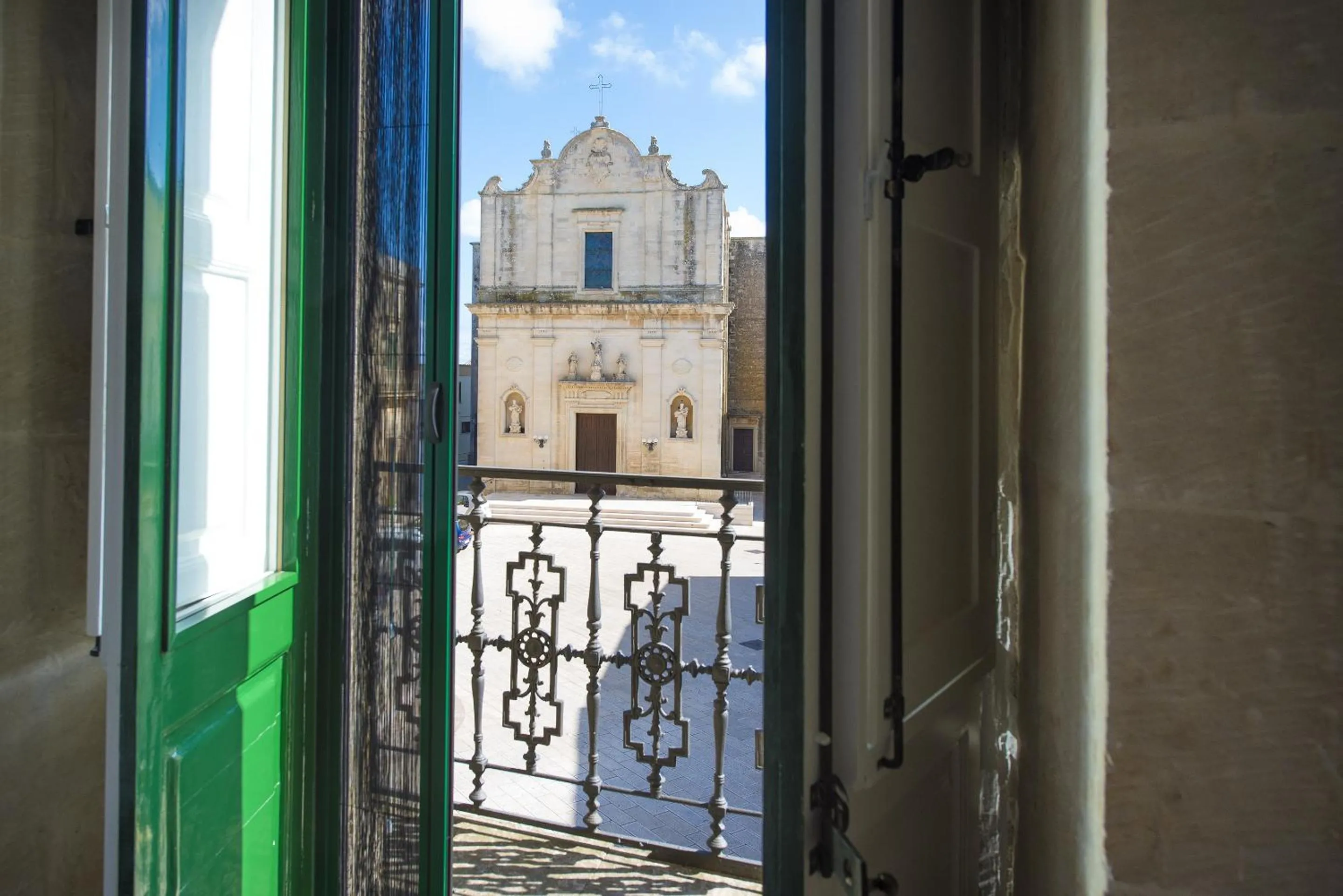 View (from property/room) in Palazzo Vilei