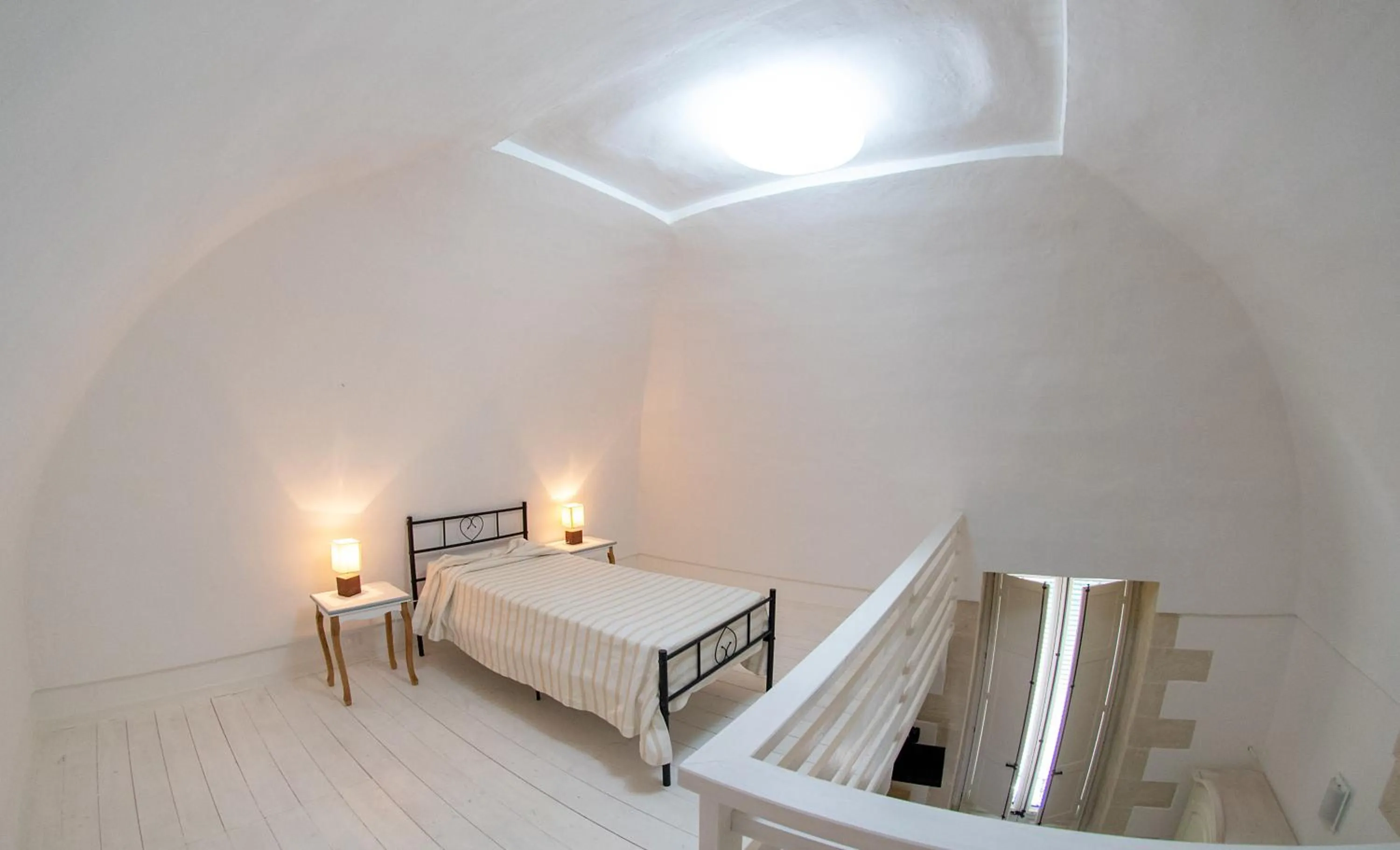 Bedroom, Bed in Palazzo Vilei
