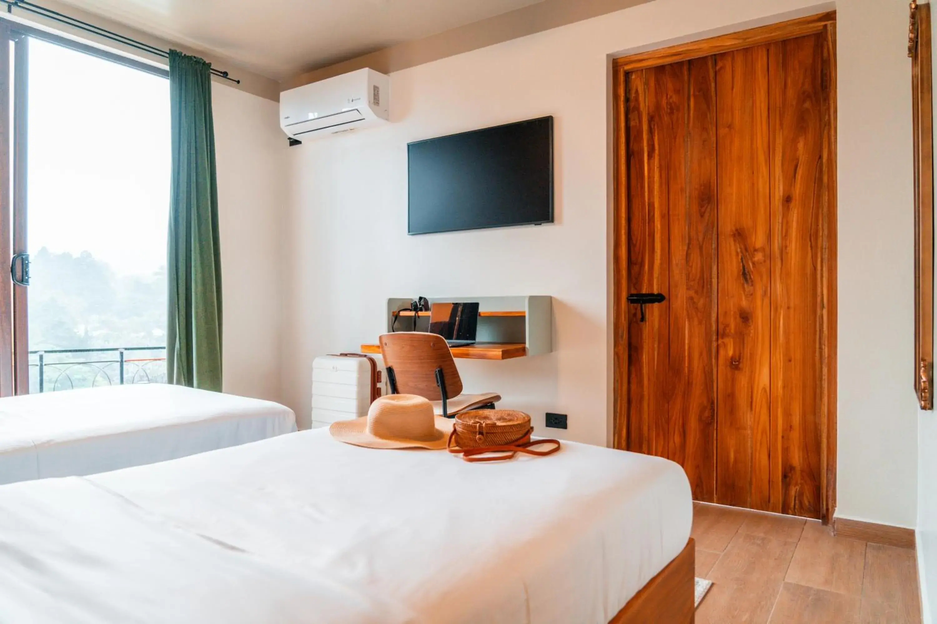 Premium Twin in Bambuda Castle Premium Twin in Bambuda Castle