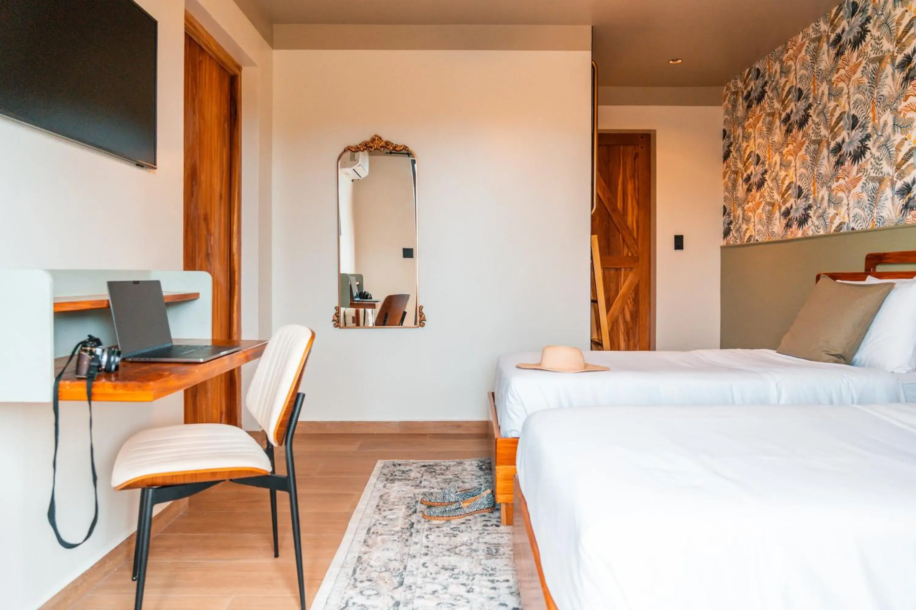 Premium Twin in Bambuda Castle Premium Twin in Bambuda Castle