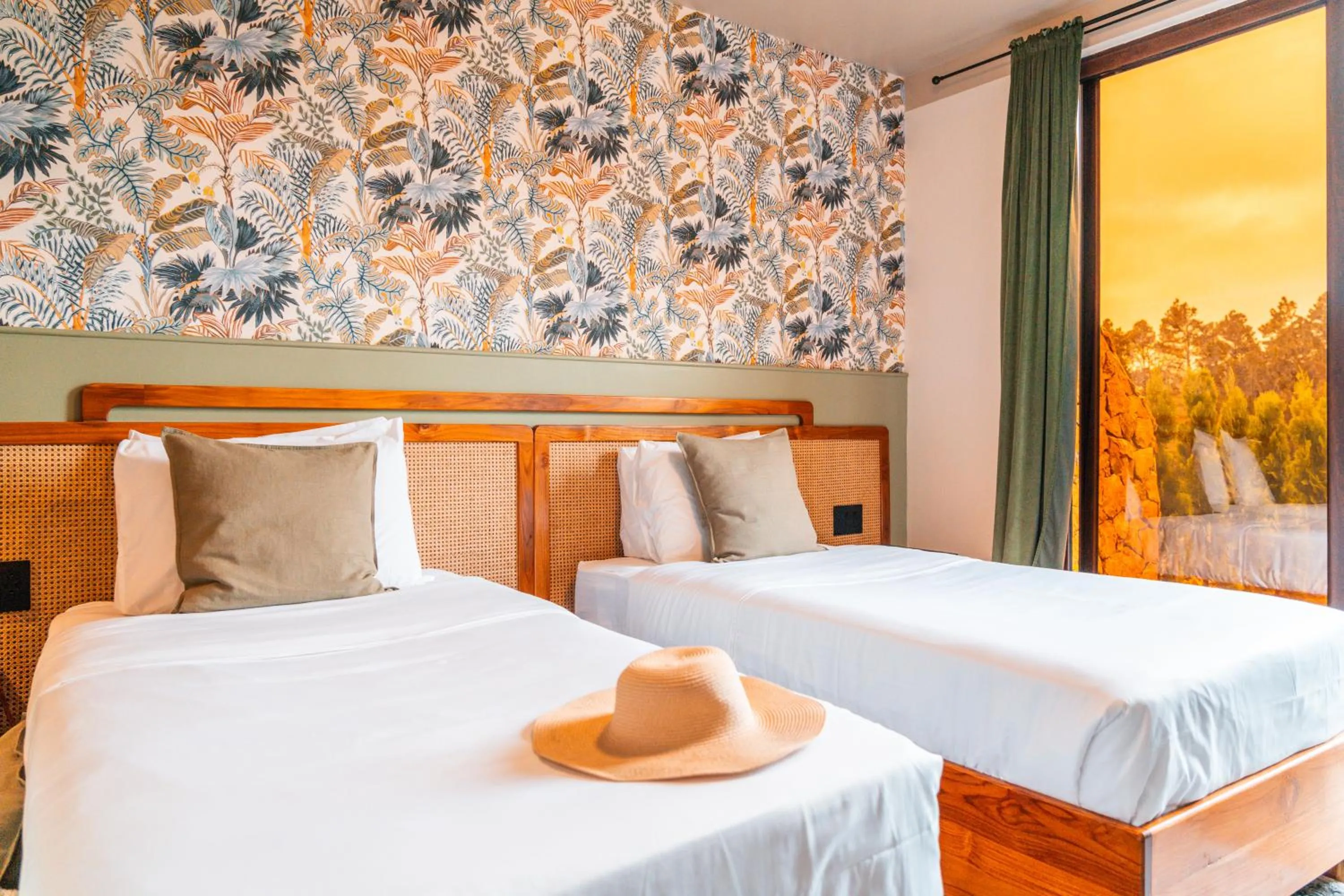 Premium Twin in Bambuda Castle