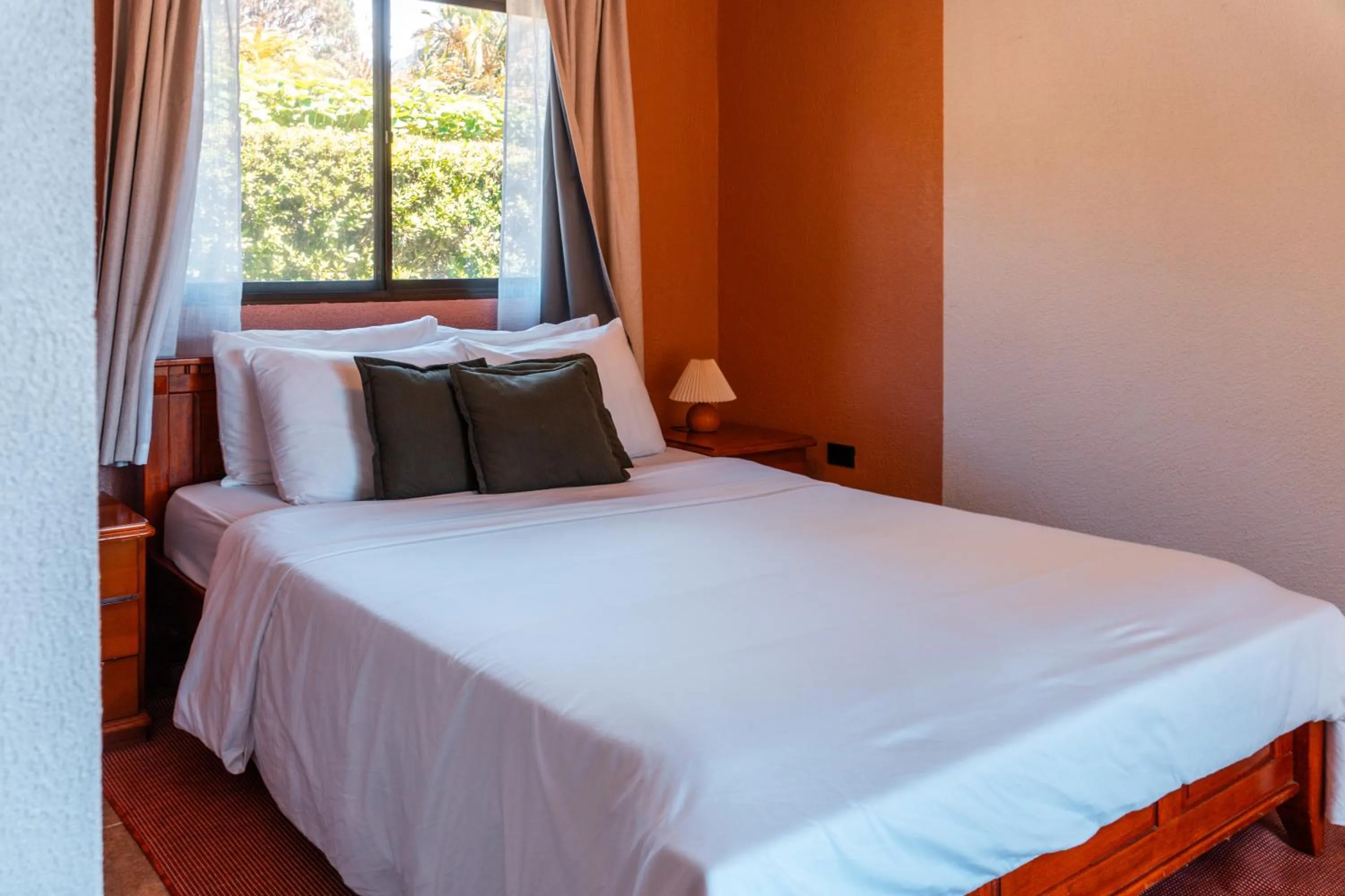 Cabin Room in Bambuda Castle