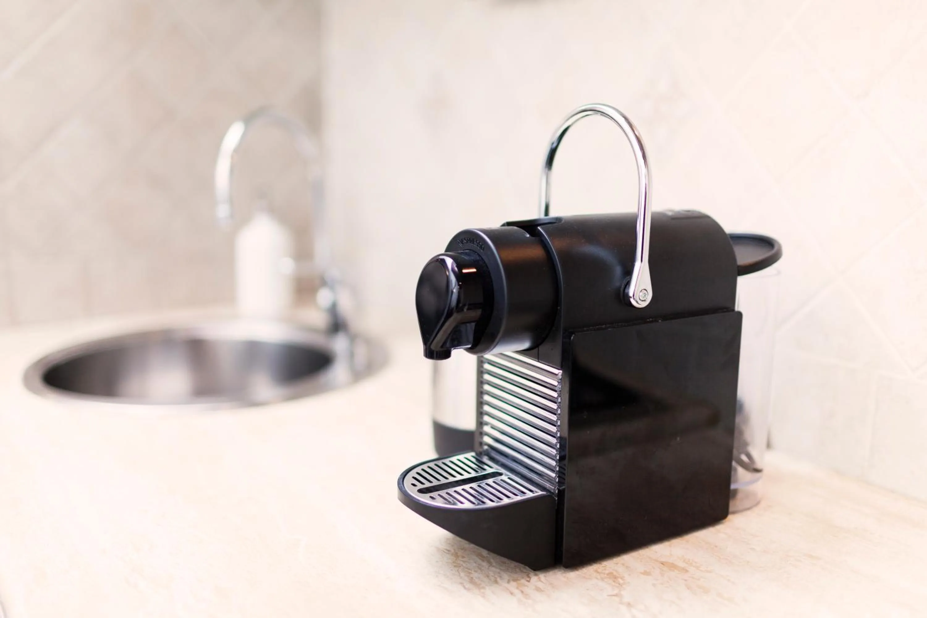 Coffee/tea facilities in Tritone 91 Apartments