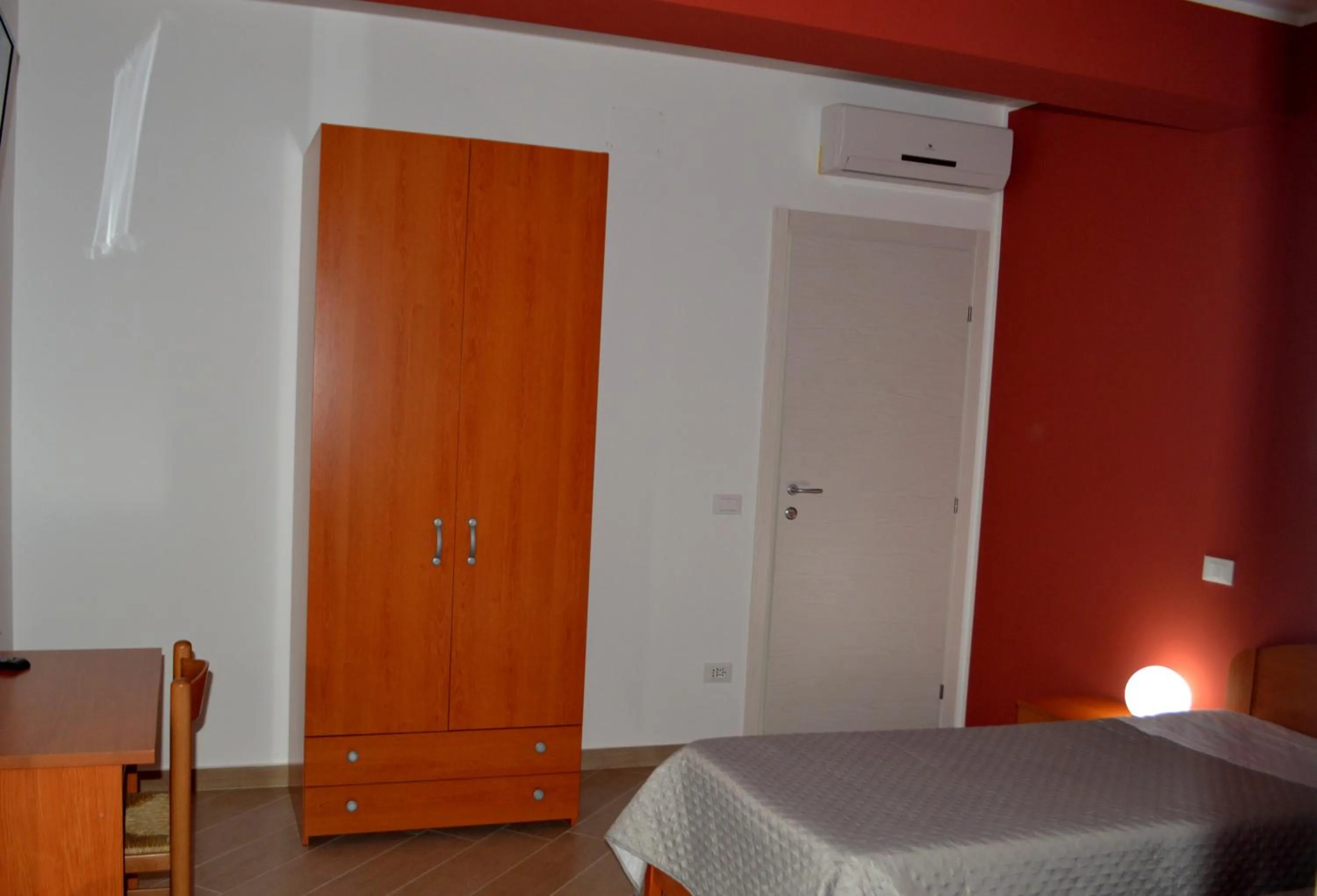 Bed in B&B Federico II