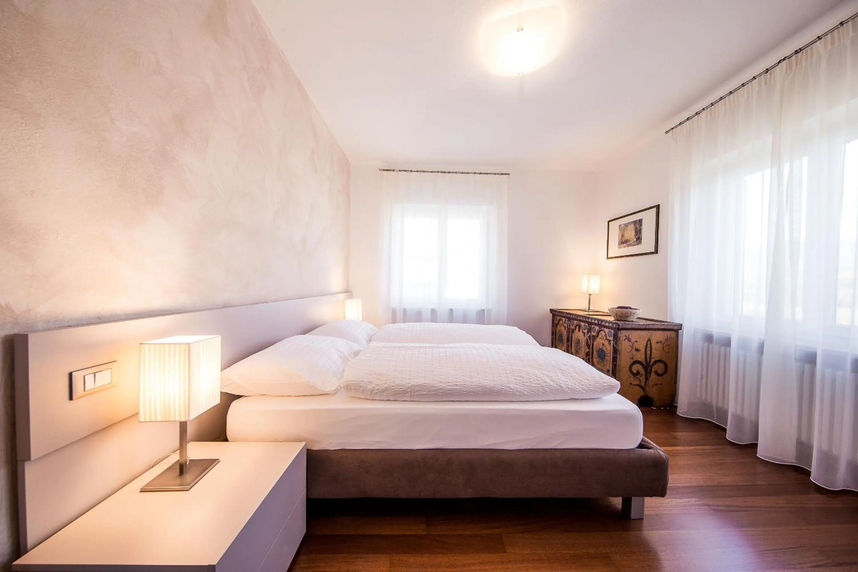 Bedroom, Bed in Josefshof