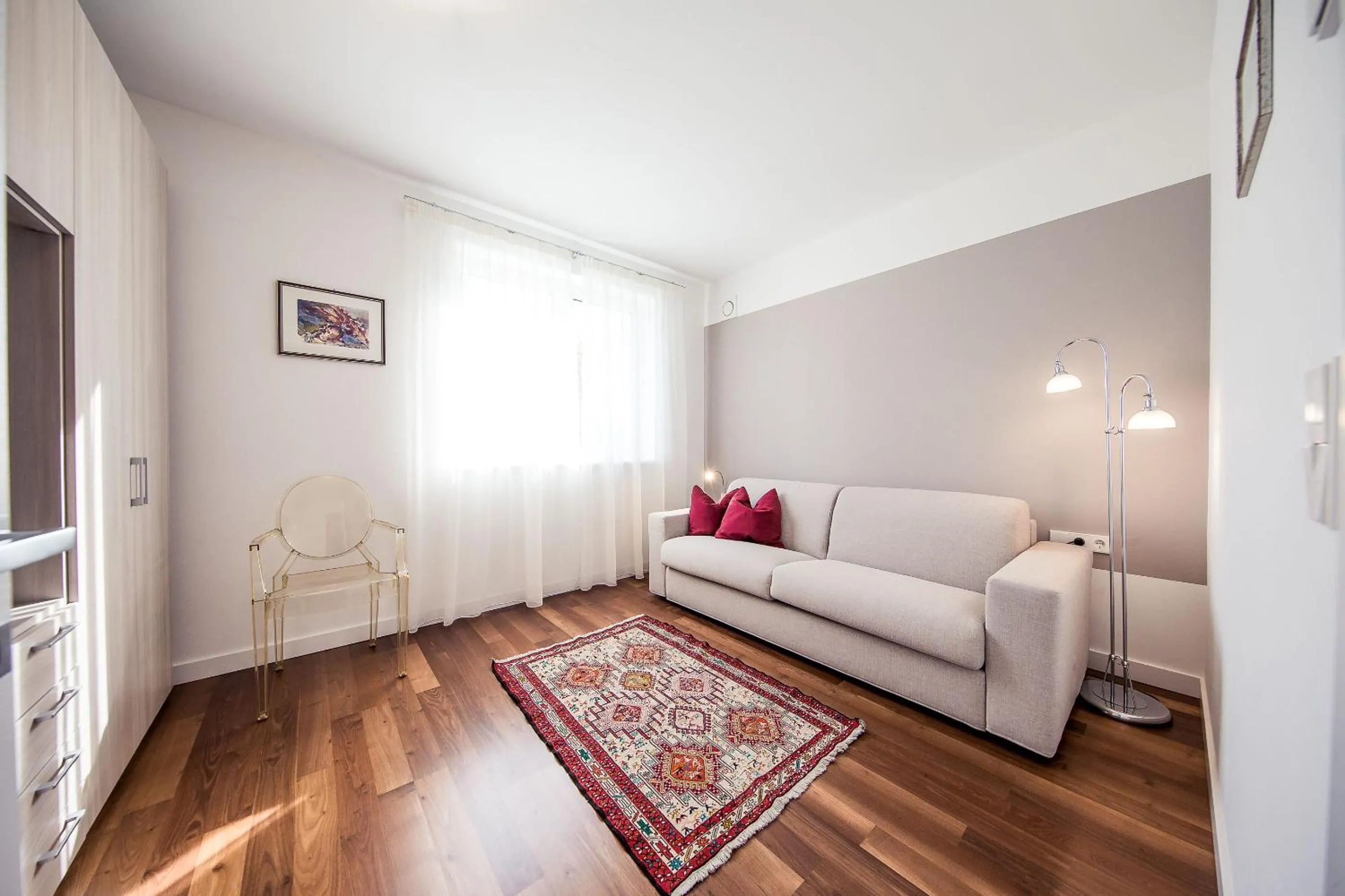 Living room in Josefshof