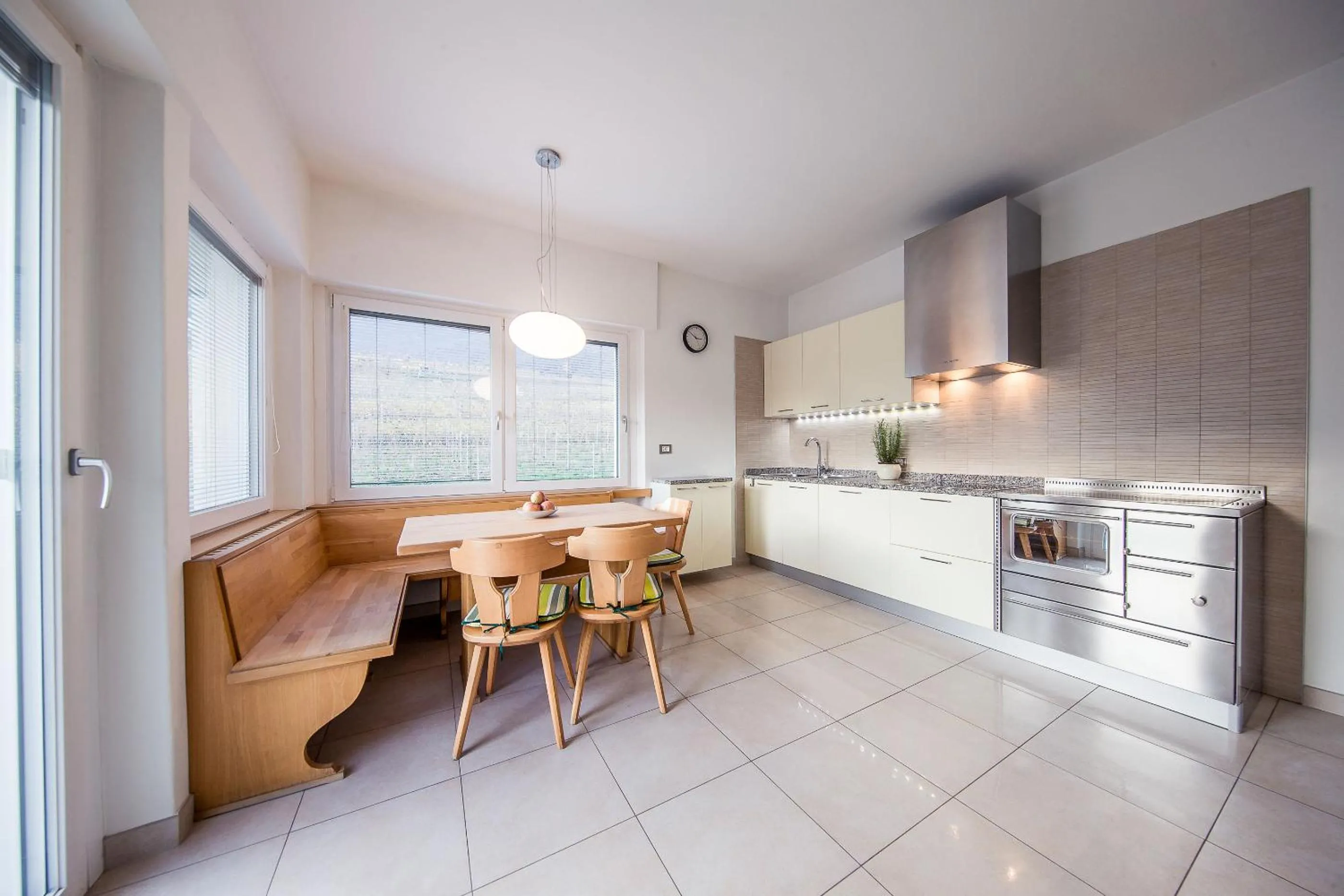 Kitchen or kitchenette in Josefshof