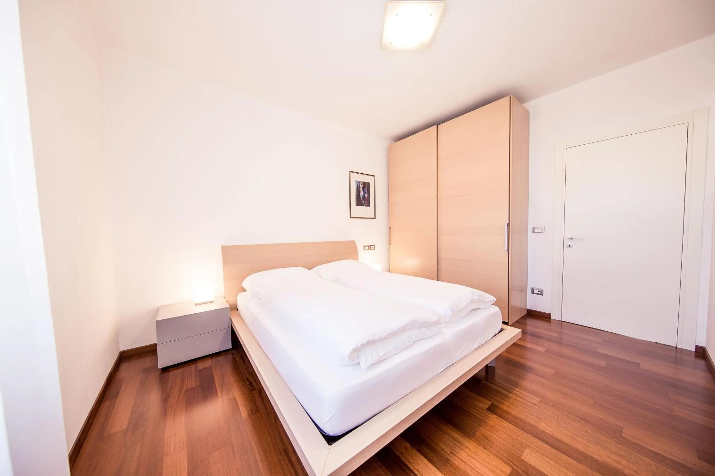 Bedroom, Bed in Josefshof