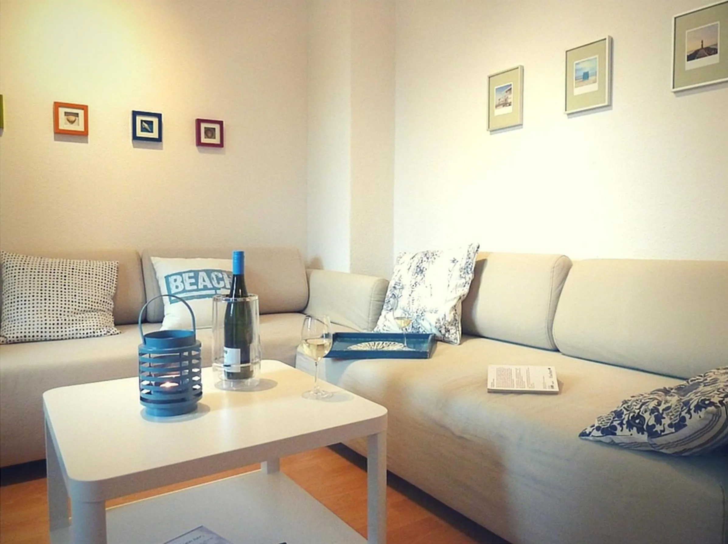 Ferienwohnung Strandläufer