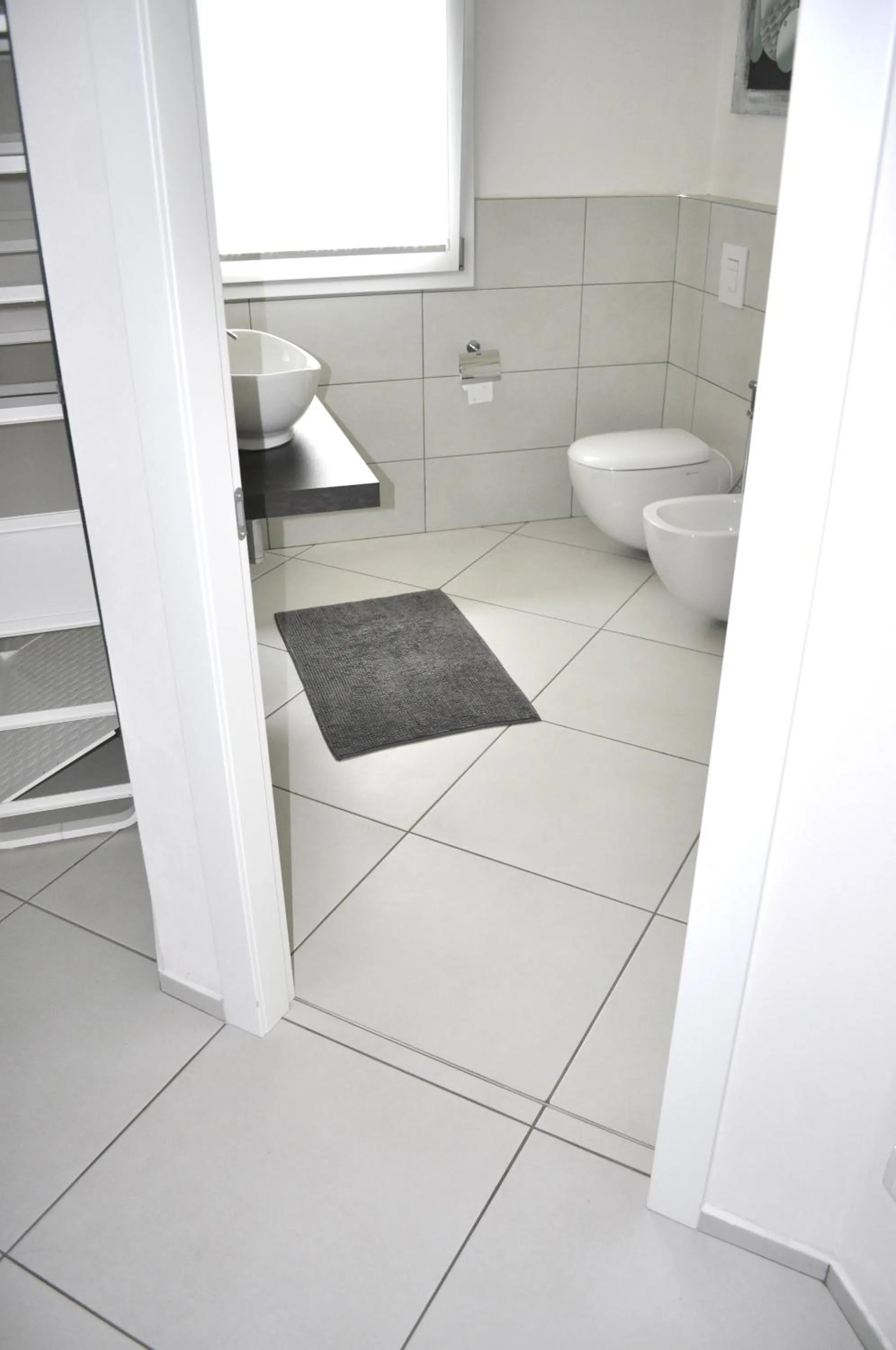 Toilet in Gan Eden B&B
