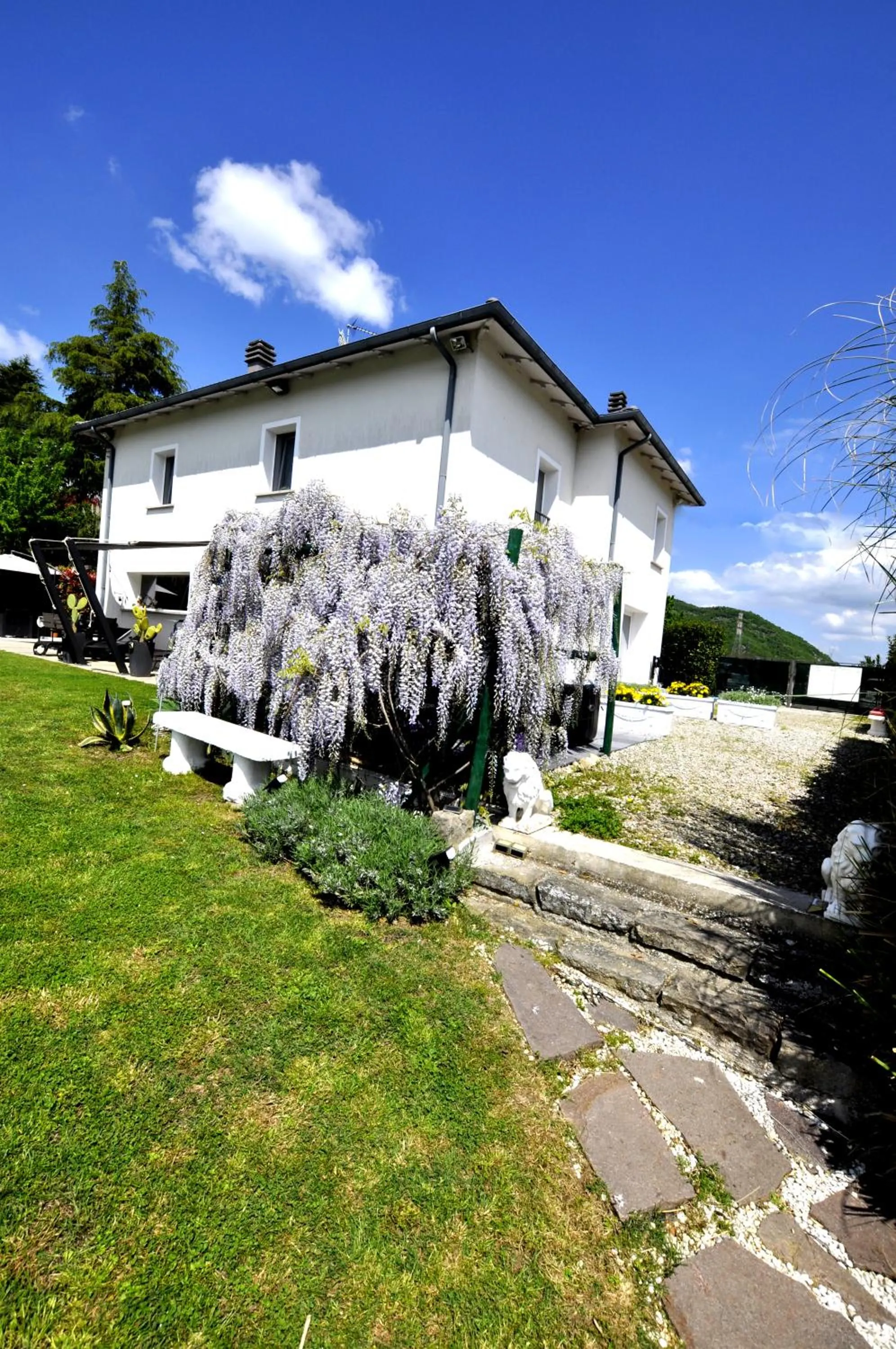 Property building in Gan Eden B&B