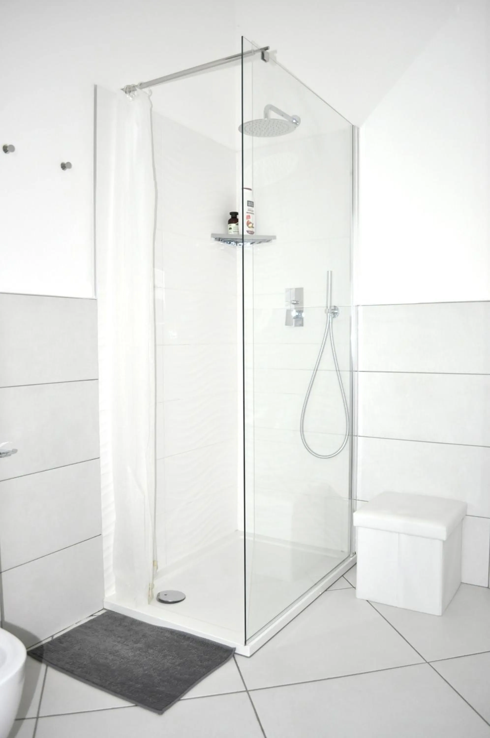 Bathroom in Gan Eden B&B