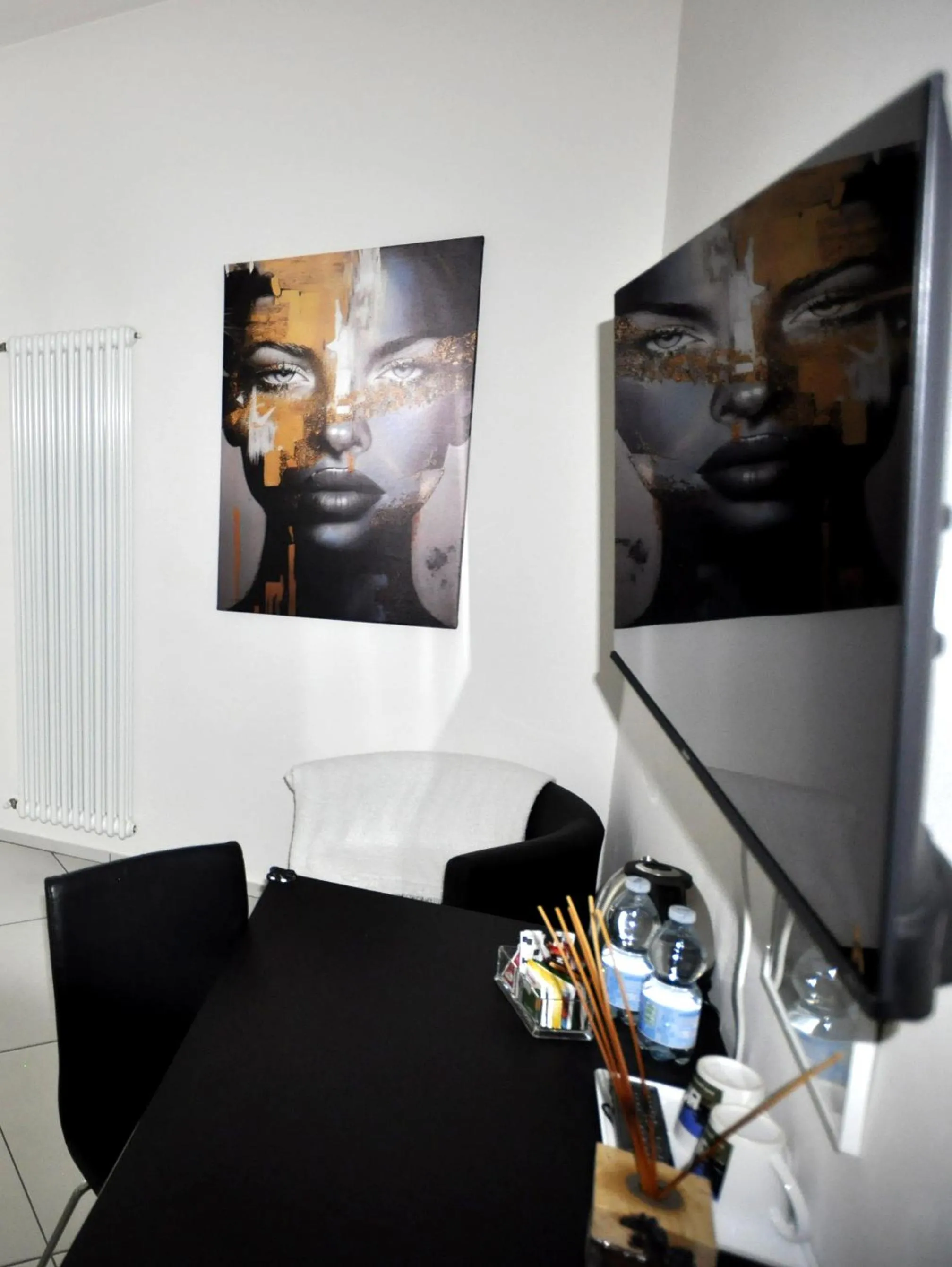 TV and multimedia in Gan Eden B&B