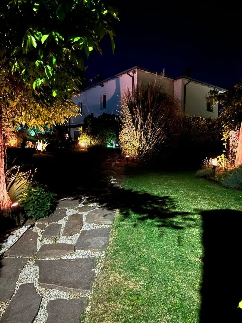 Property building in Gan Eden B&B