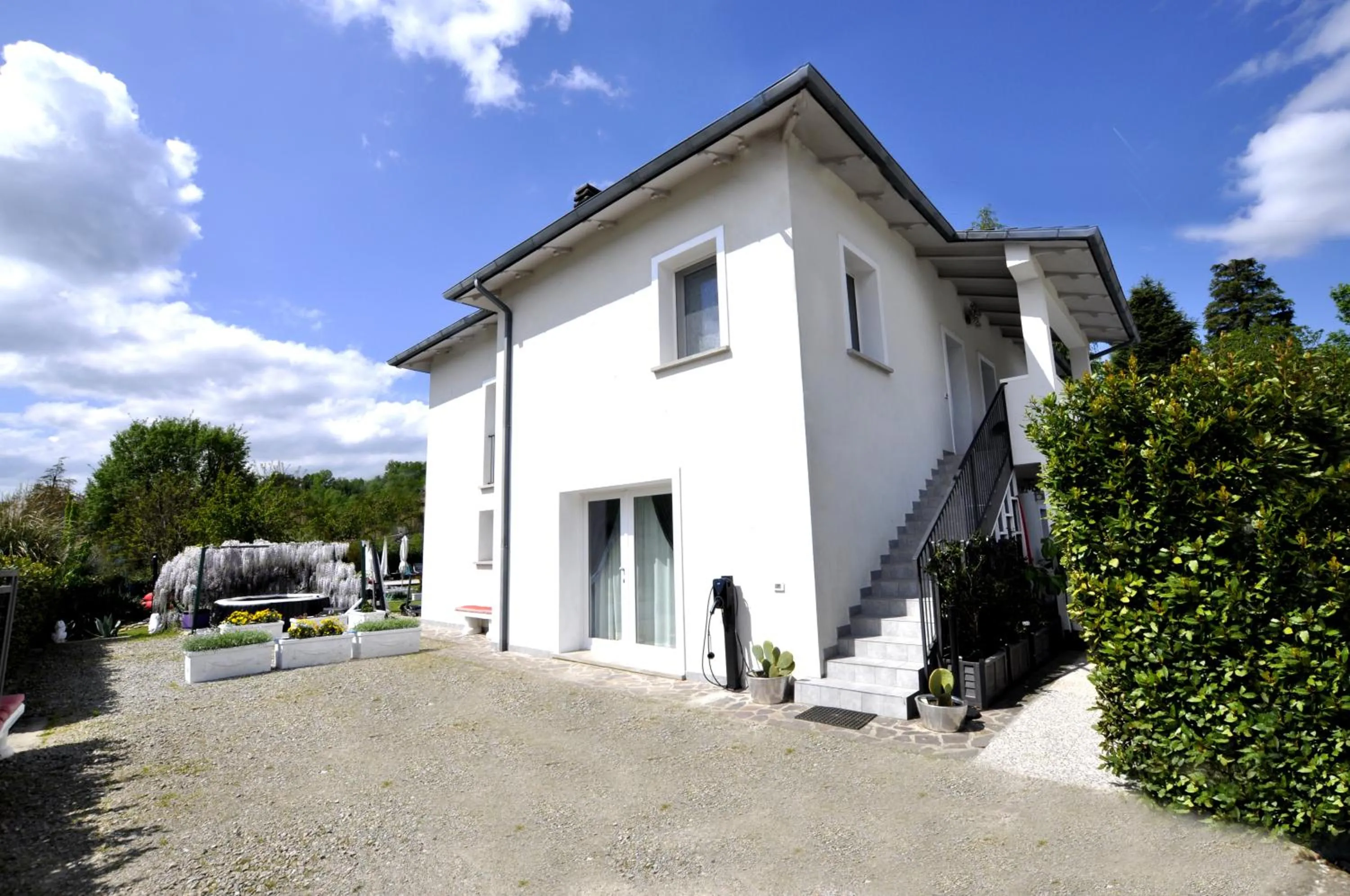 Property building in Gan Eden B&B