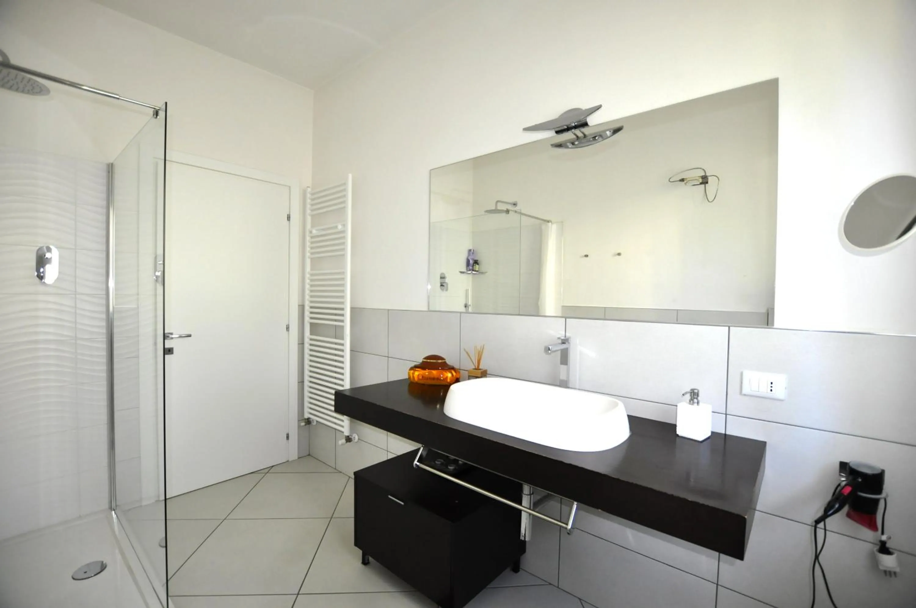 Bathroom in Gan Eden B&B
