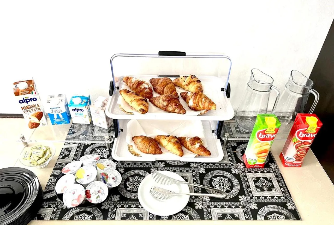 Breakfast in Gan Eden B&B