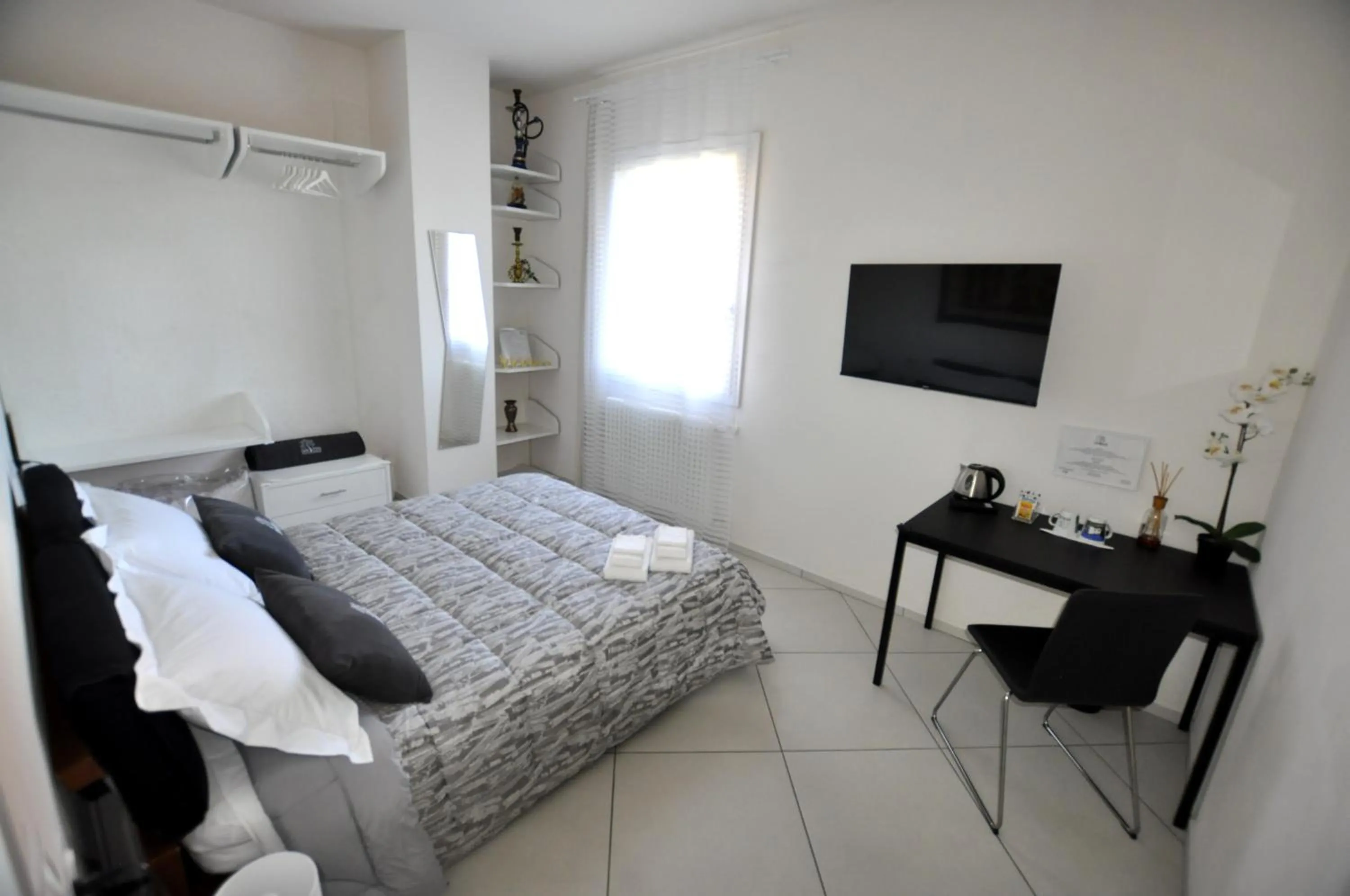 Bed in Gan Eden B&B