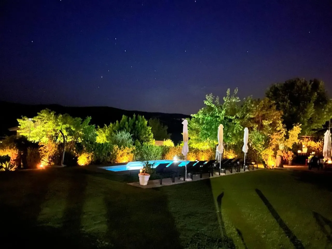 Night in Gan Eden B&B