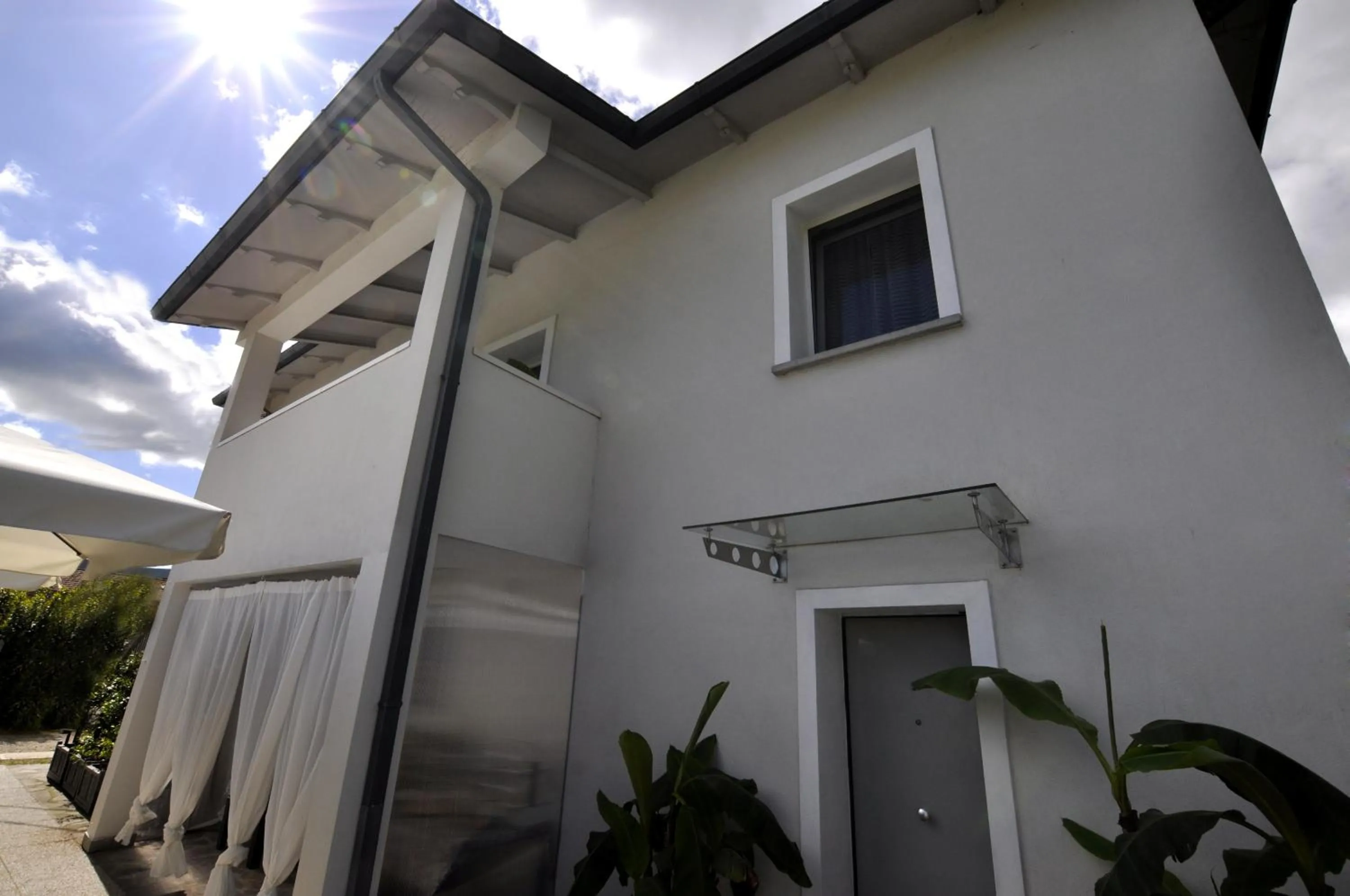 Property building in Gan Eden B&B