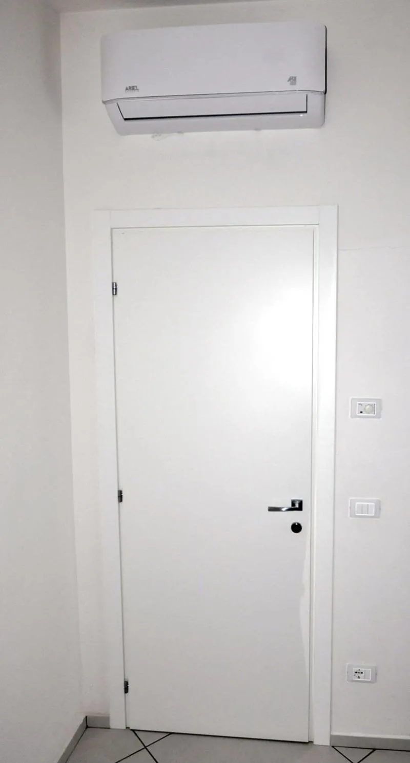 air conditioner in Gan Eden B&B