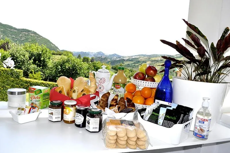 Breakfast in Gan Eden B&B