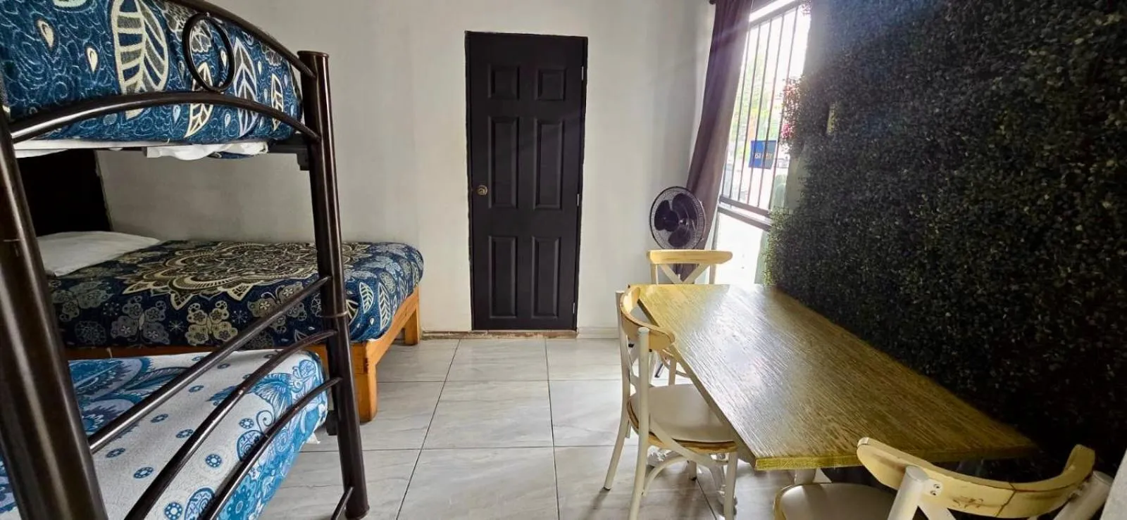 Bed in MINI HOTEL San Luis Potosí