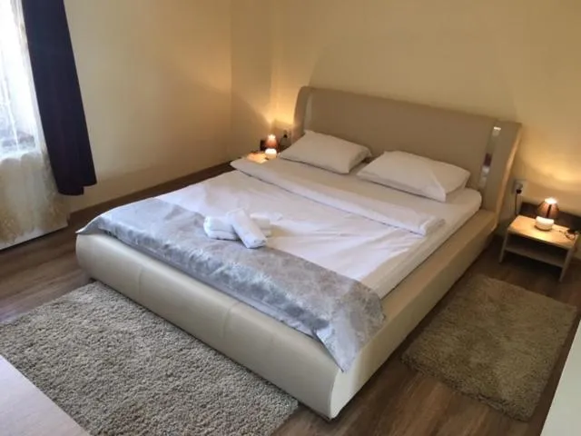 Bed in Casa Aurelia