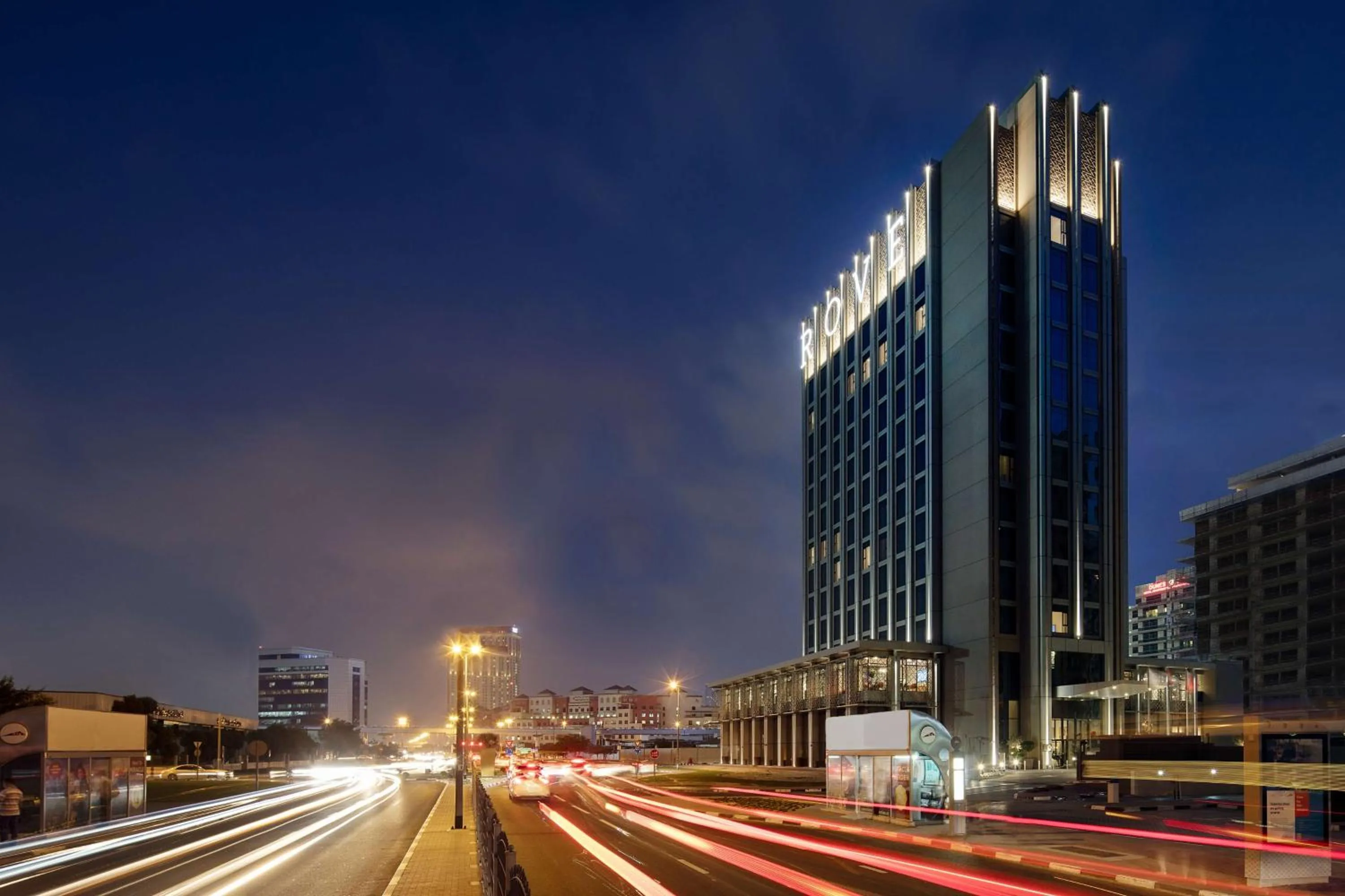 Property building in Rove Healthcare City - Bur Dubai