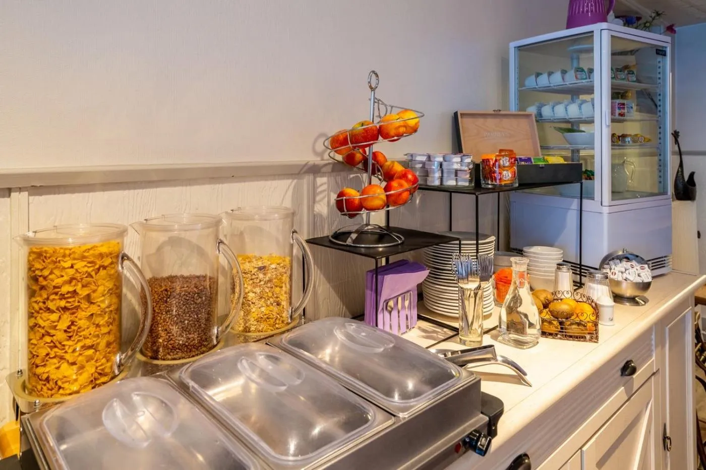 Cit'Hôtel - Restaurant Saint Jacques