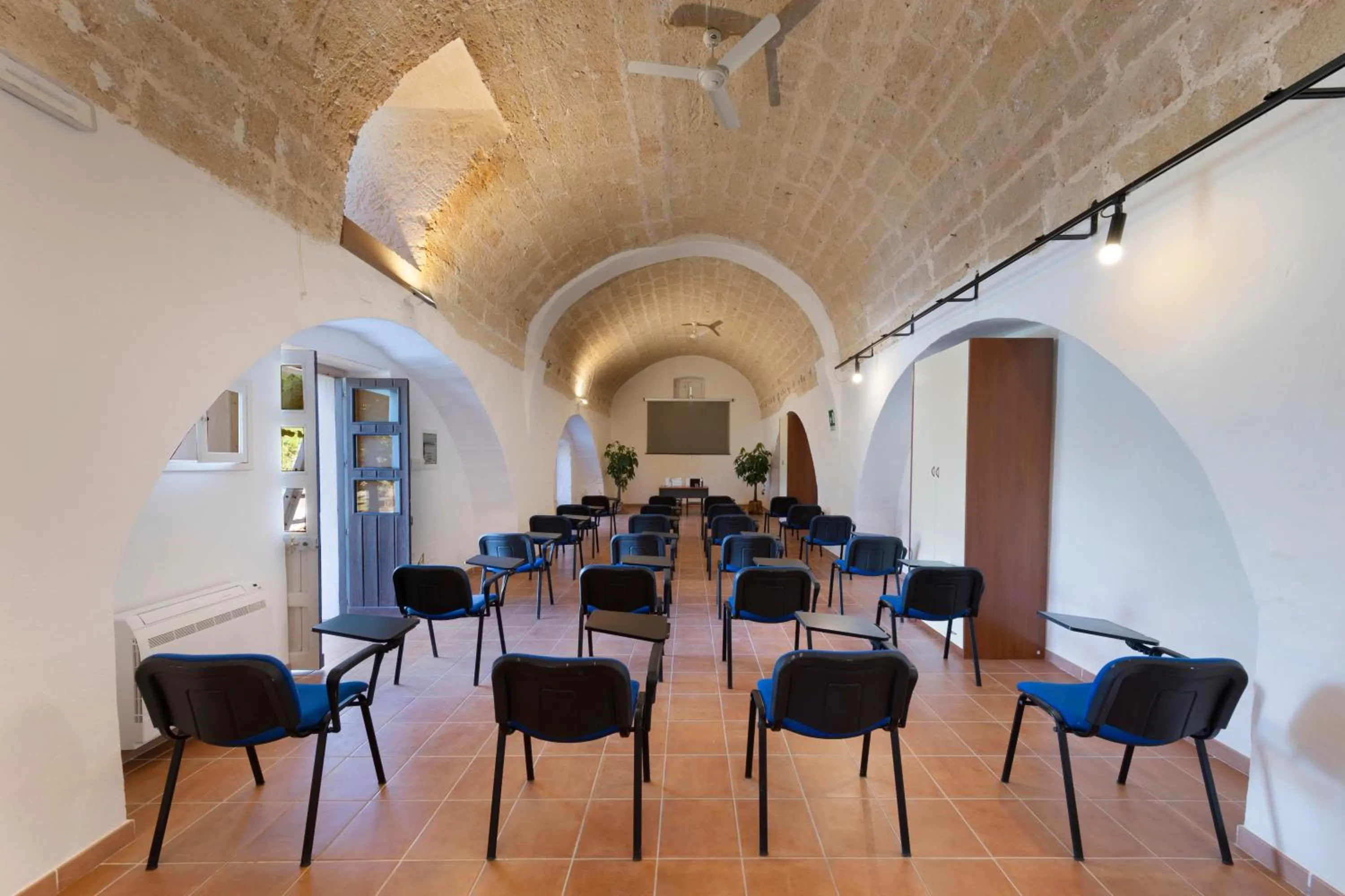 Meeting/conference room in Masseria Zanzara