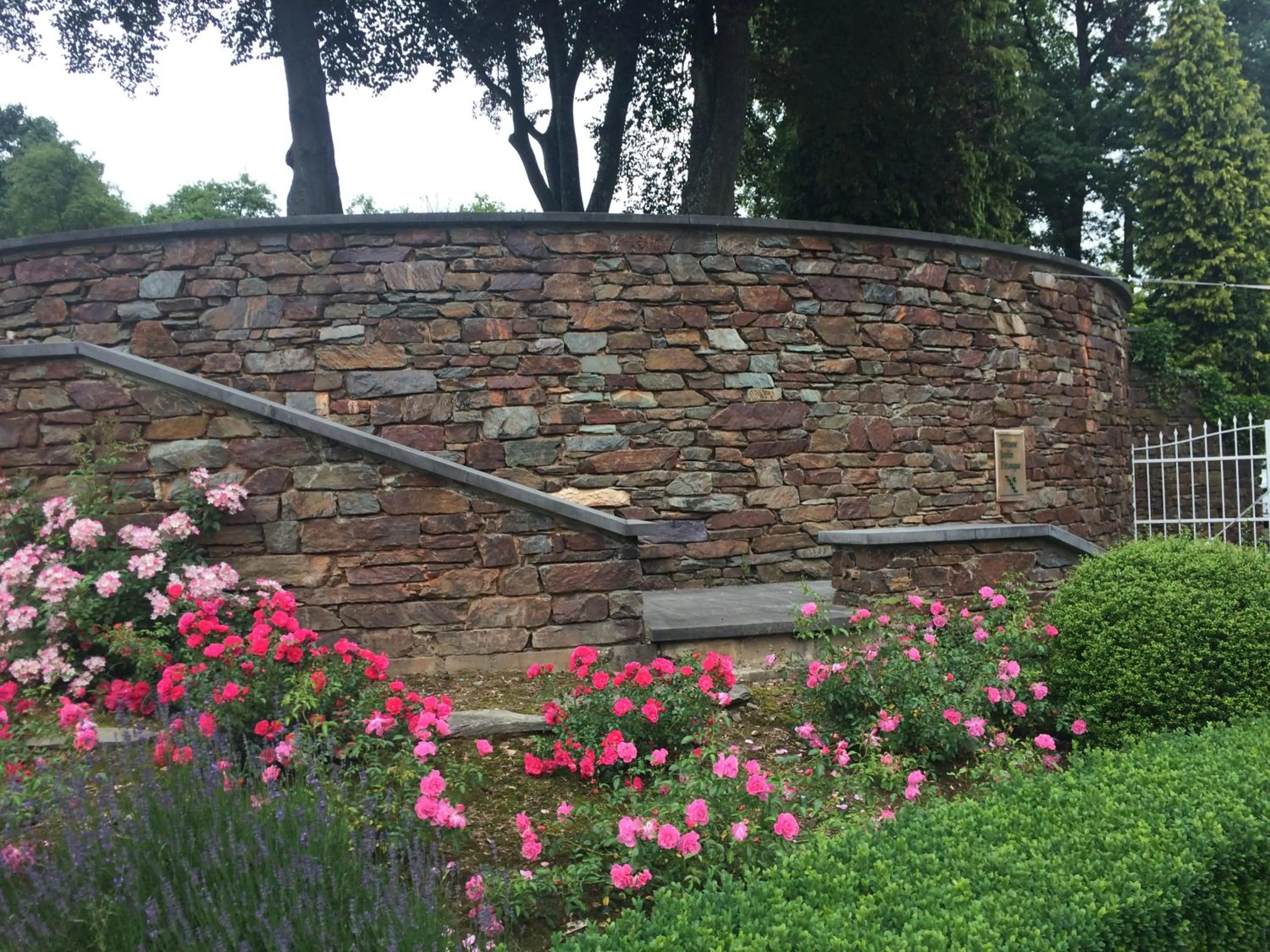 Spring in Logis Hôtel Restaurant du Moulin