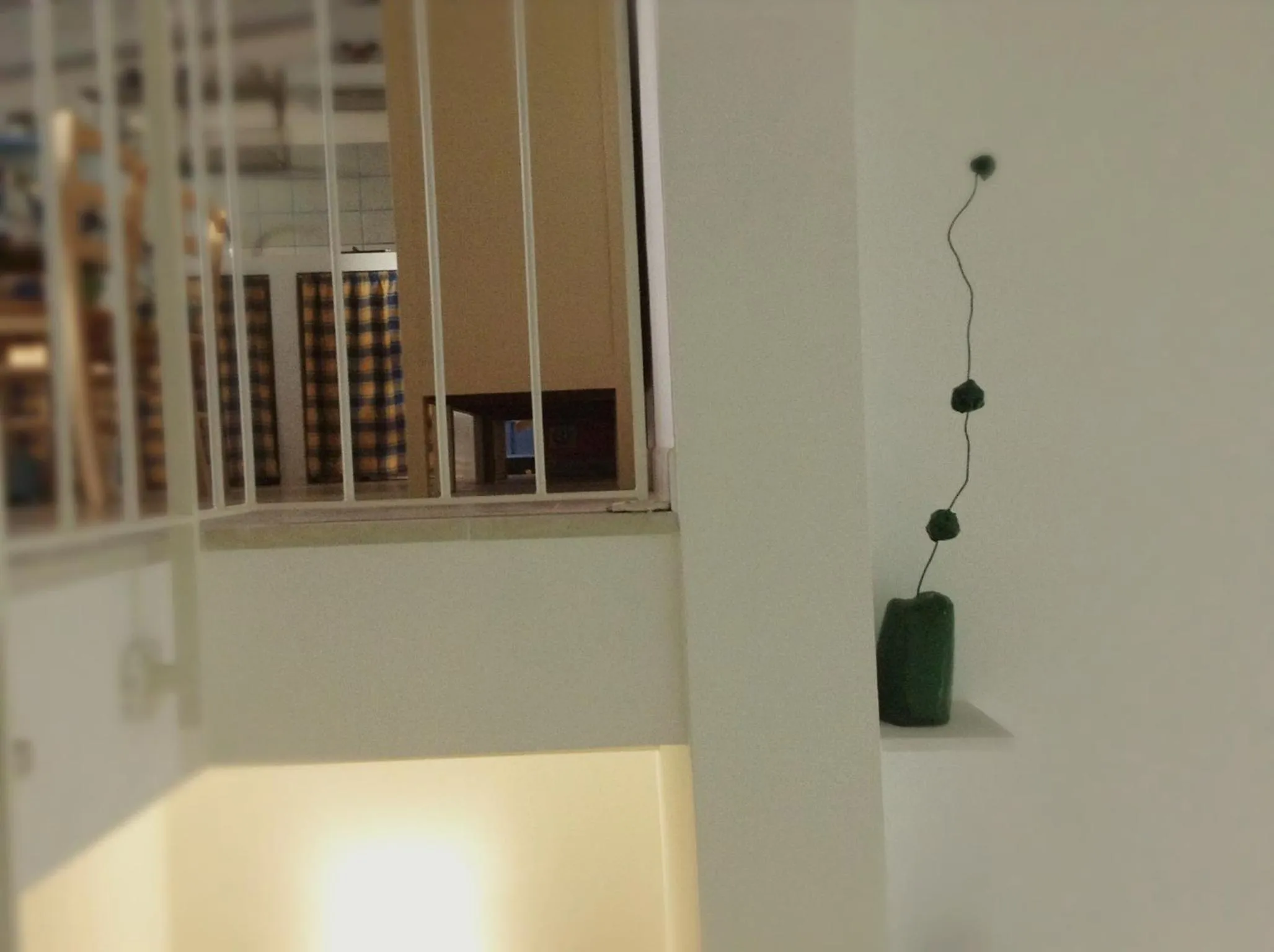 Decorative detail in Bellassai Rooms