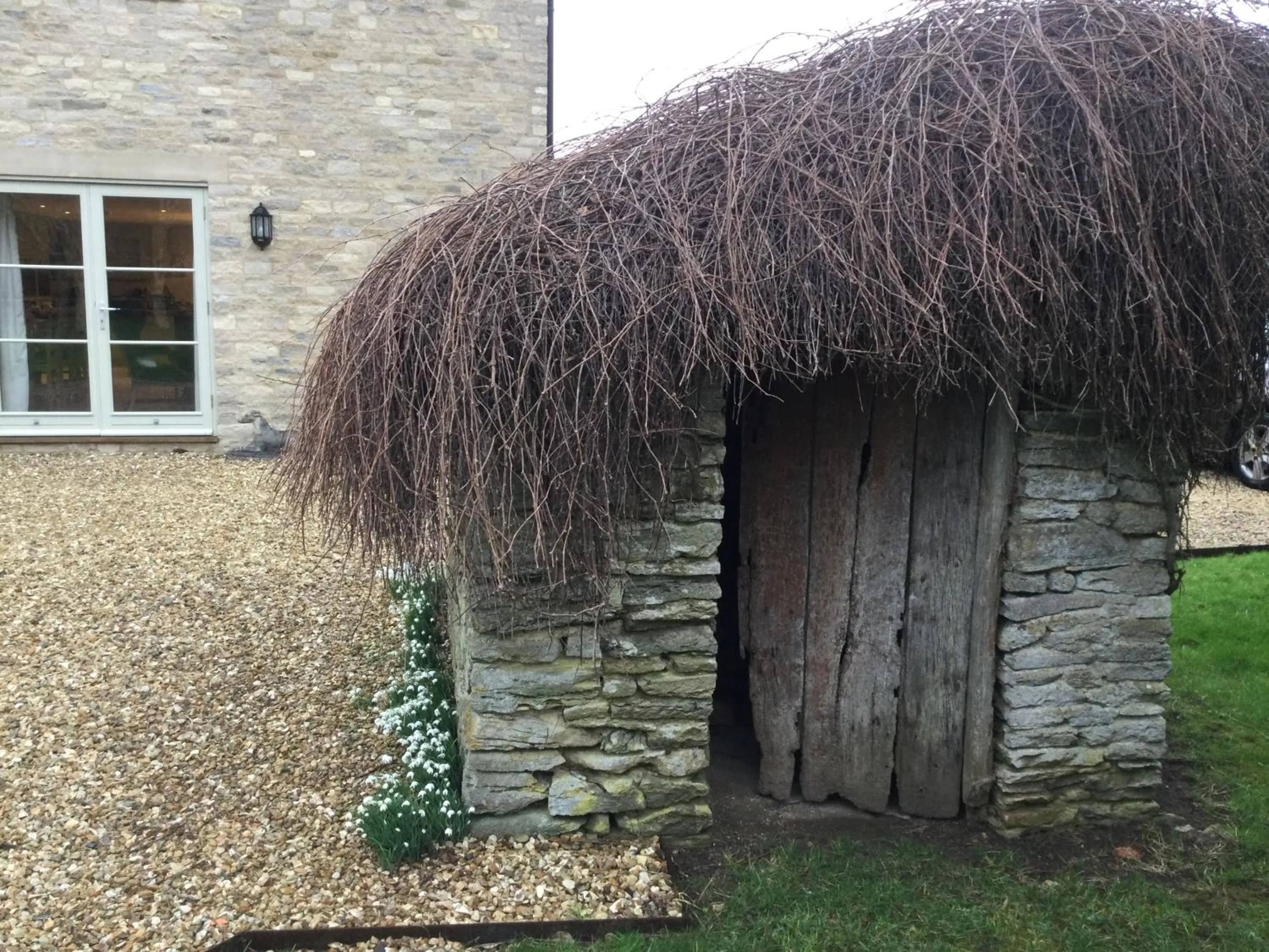Field End House Strawberry Lane Meysey Hampton