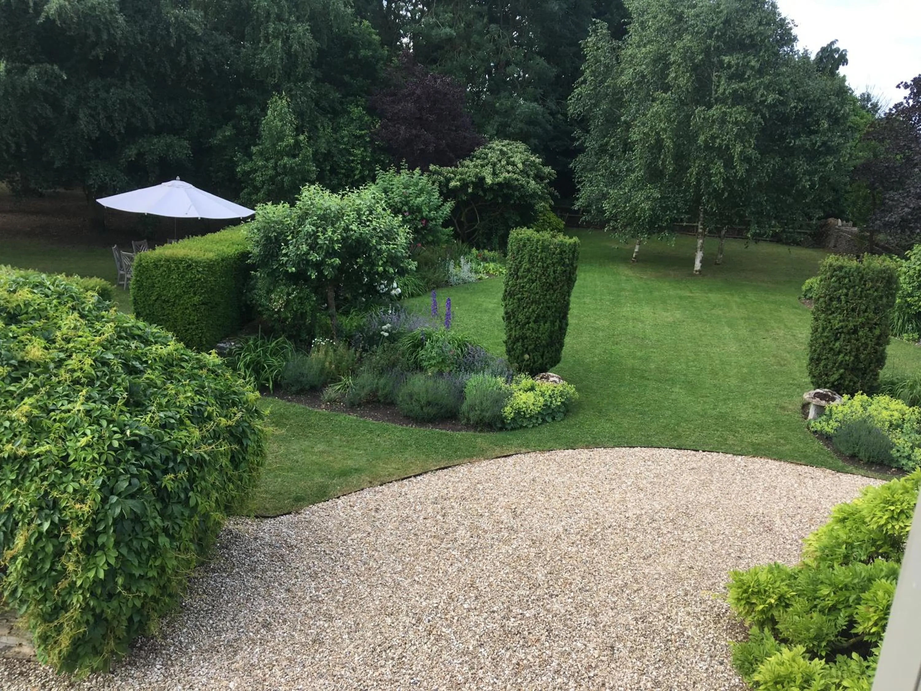 Field End House Strawberry Lane Meysey Hampton