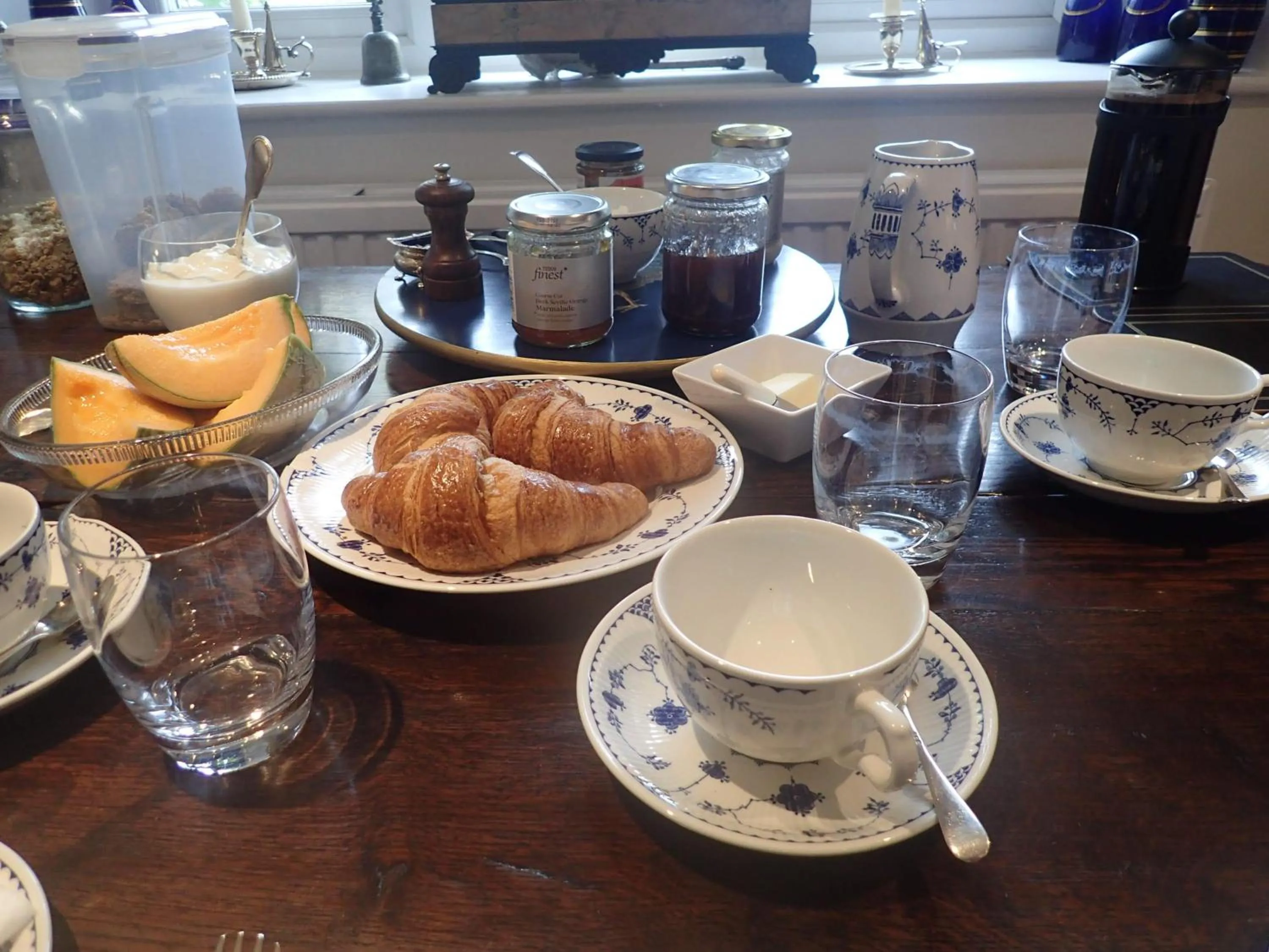 Field End House Strawberry Lane Meysey Hampton