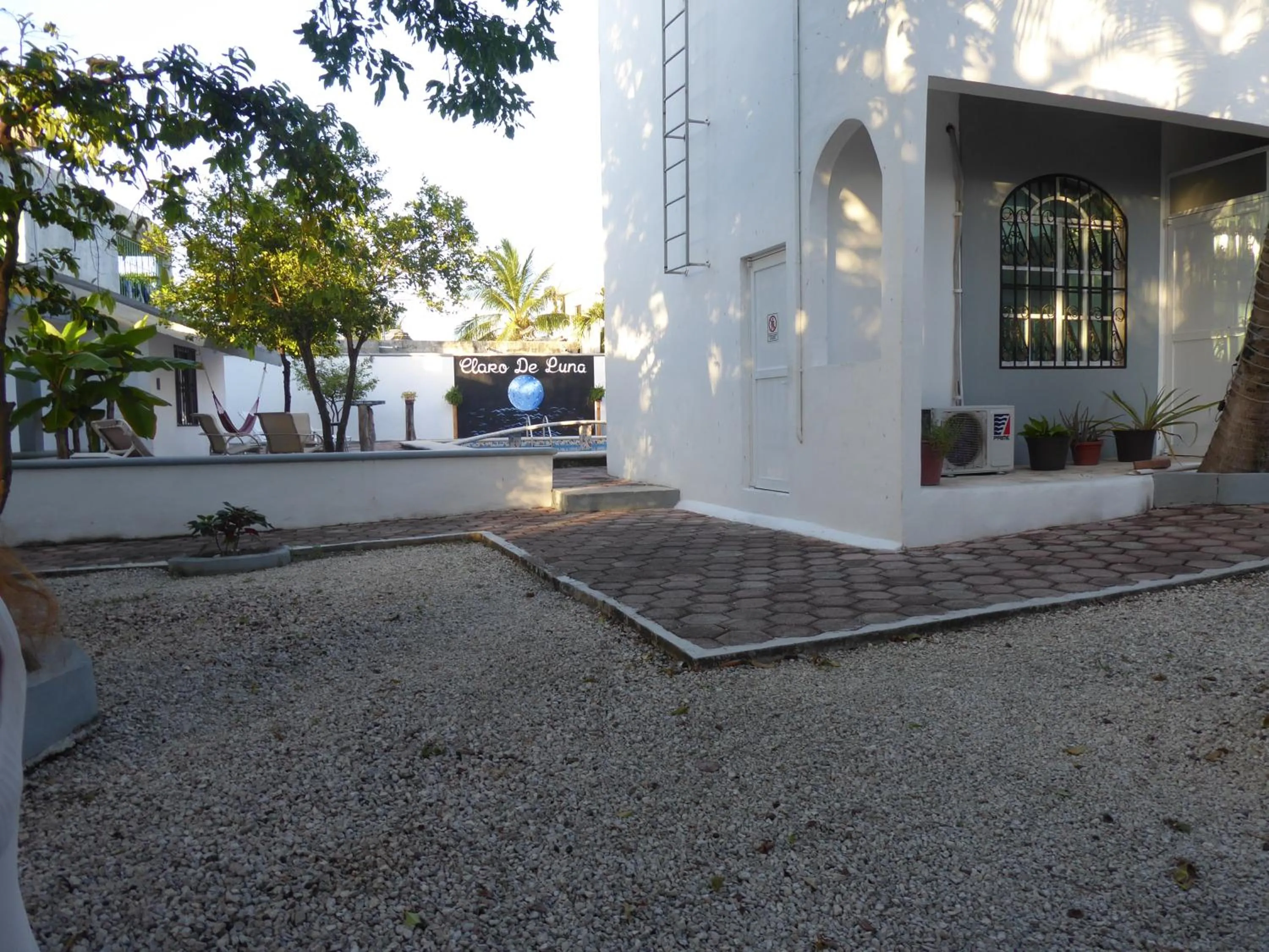 Property building in Claro de Luna