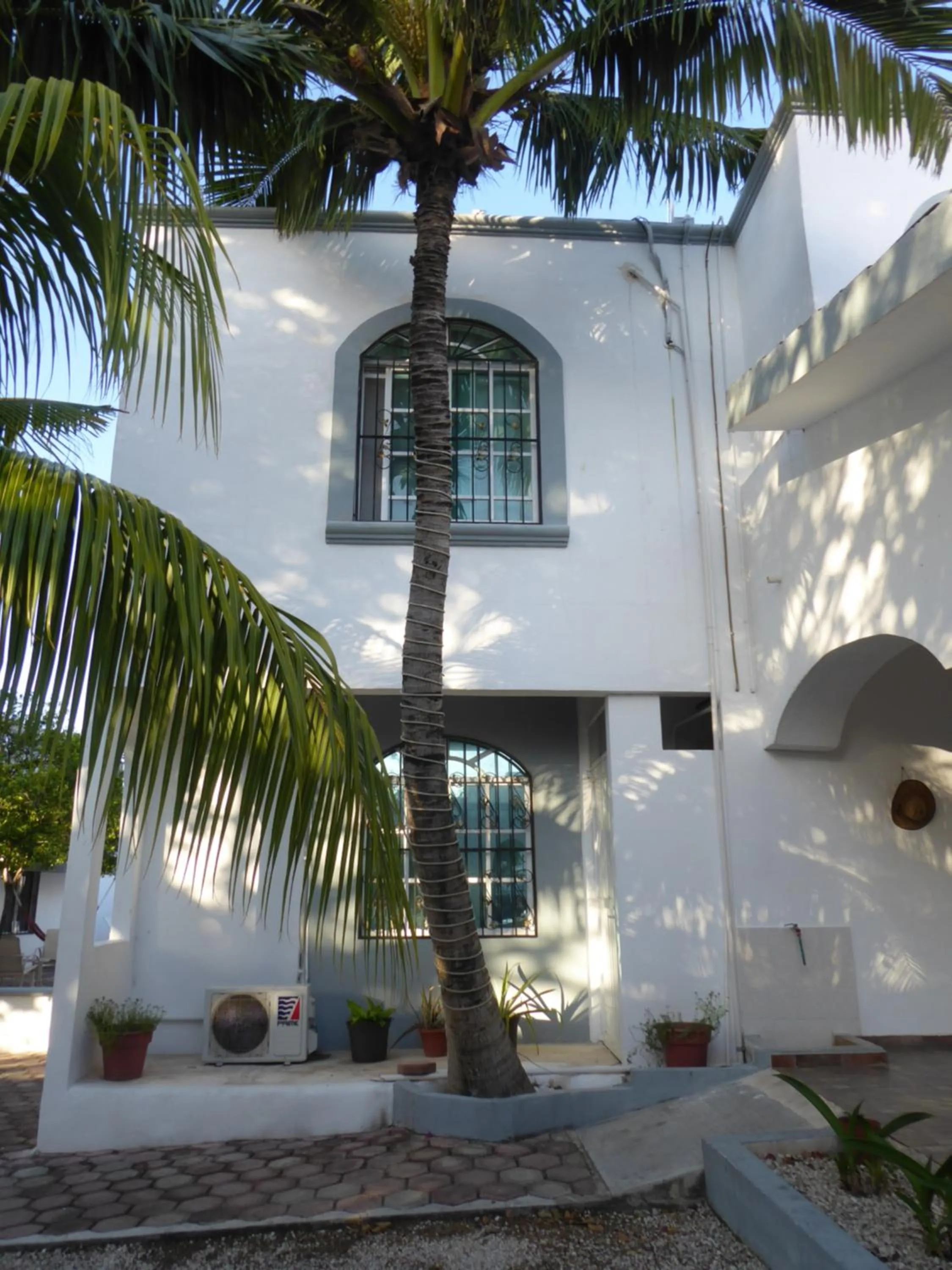 Property building in Claro de Luna