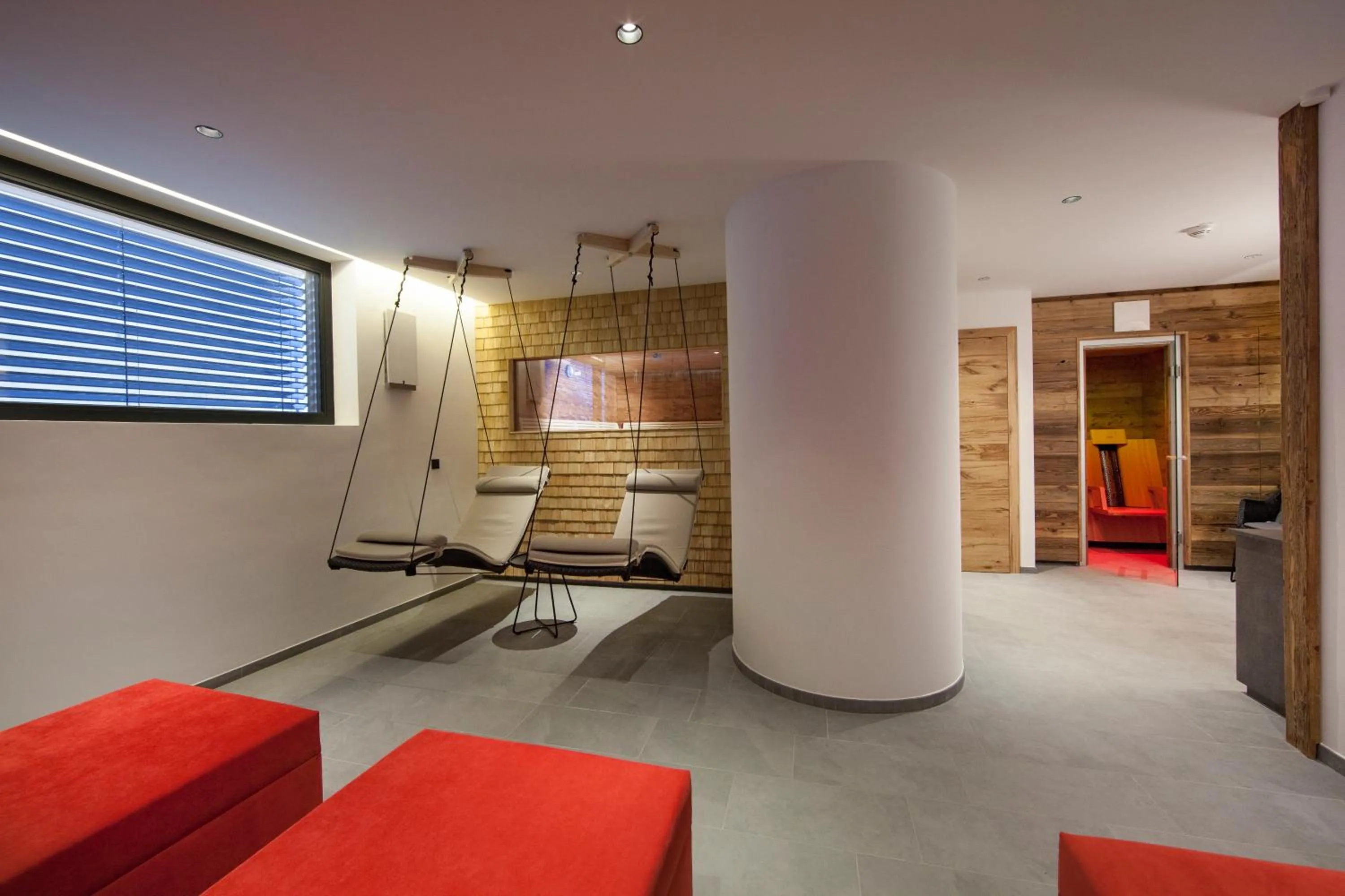 Sauna in Das Heimsitz