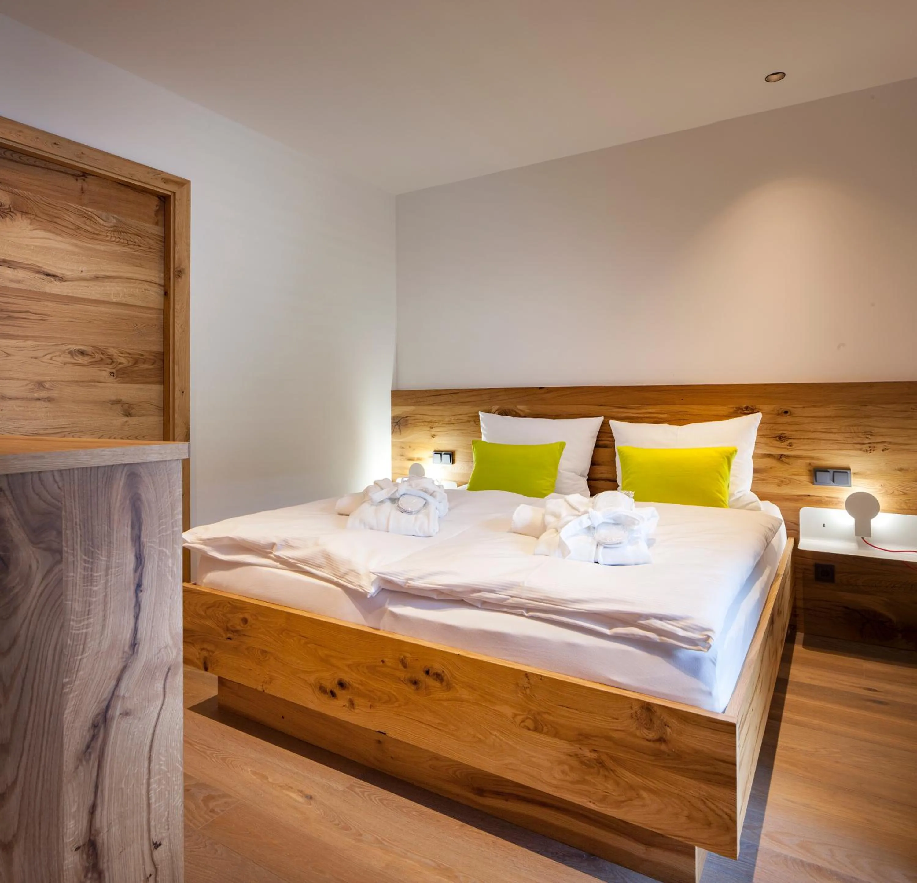 Bedroom, Bed in Das Heimsitz