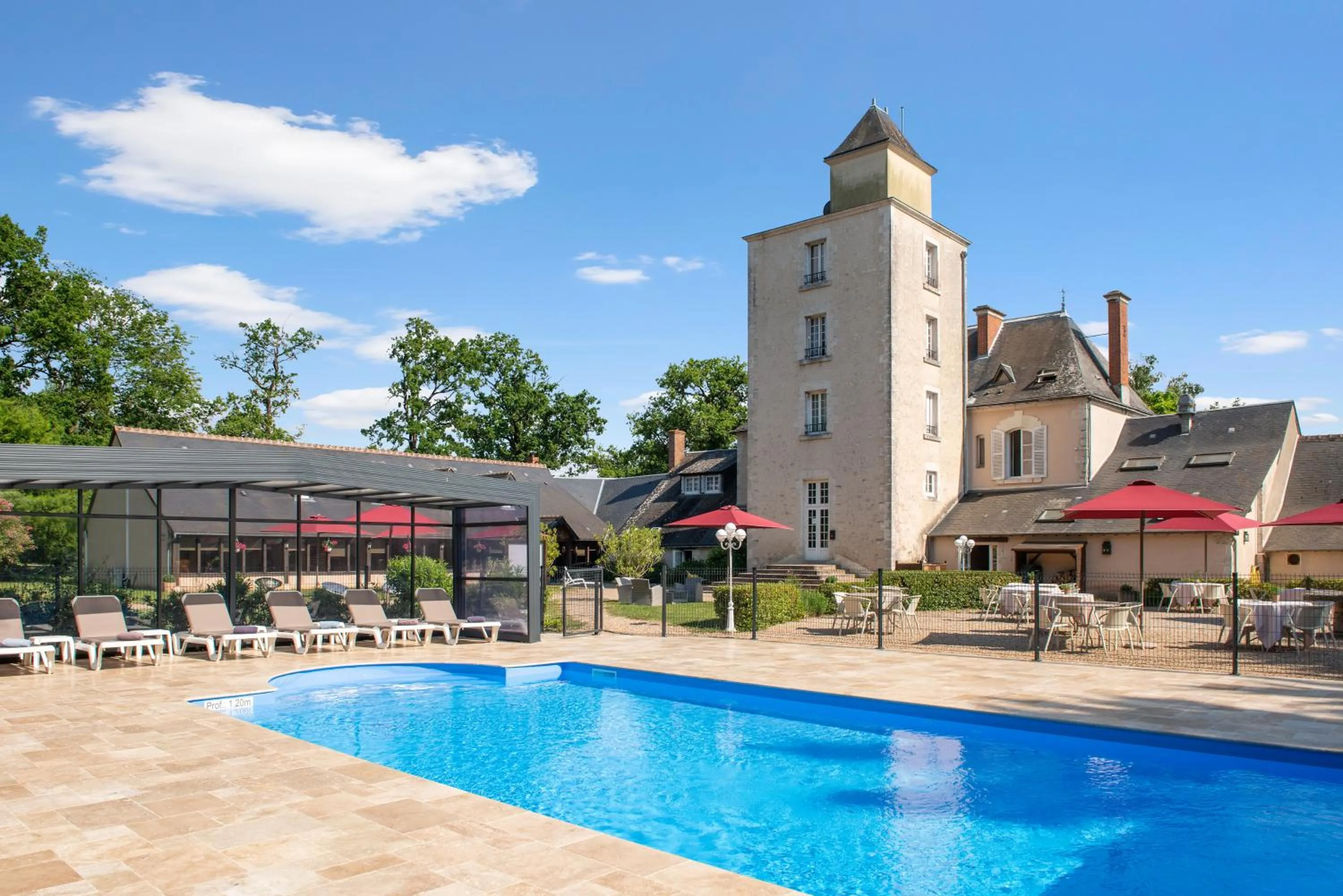 Le Relais Des Landes - Demeures et Chateaux