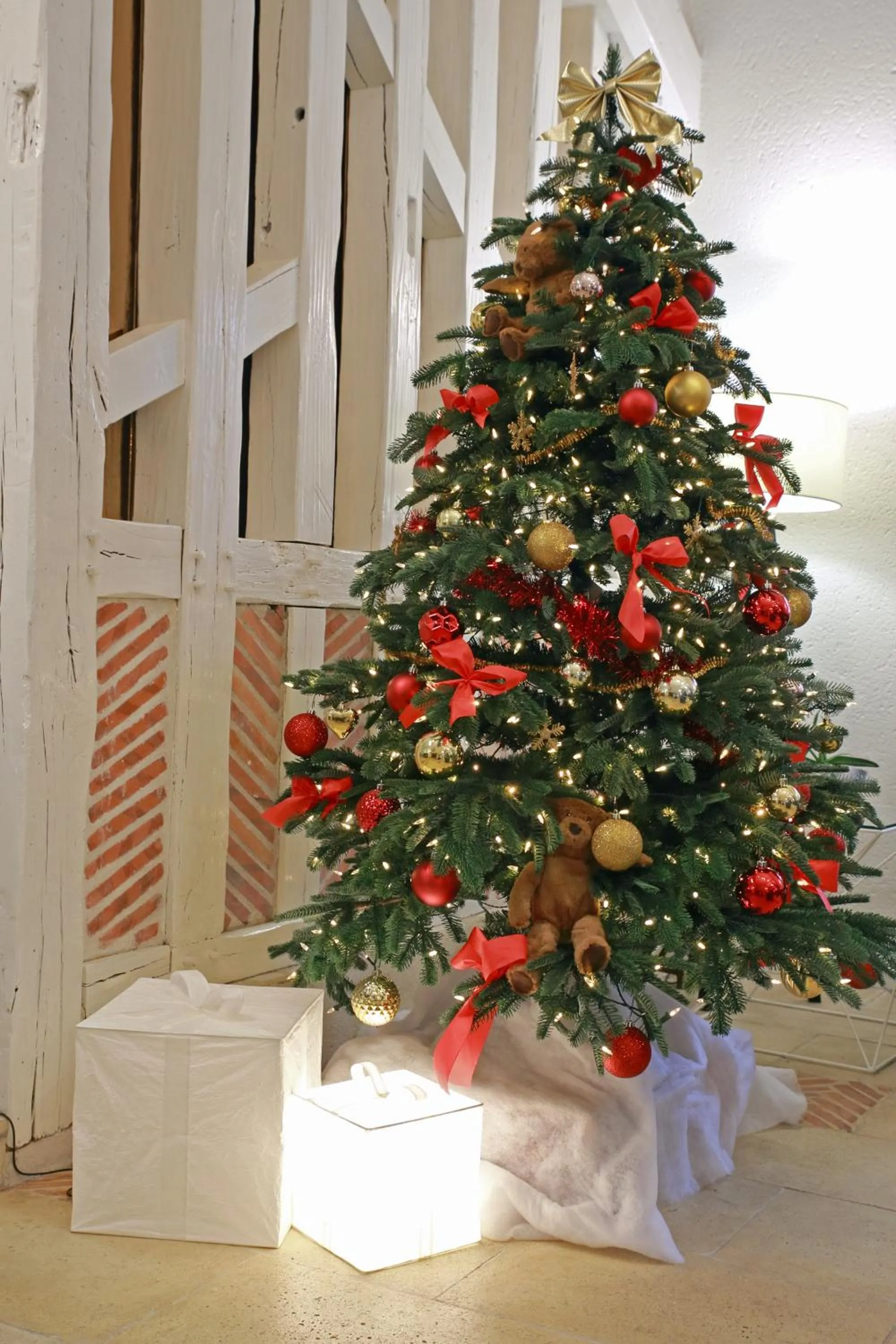 Winter in Le Relais Des Landes - Demeures et Chateaux