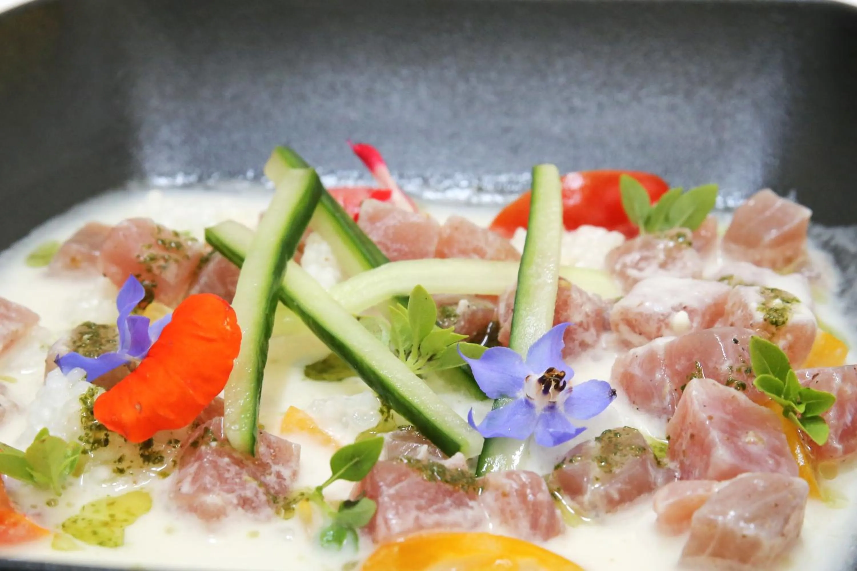 Restaurant/places to eat in Le Relais Des Landes - Demeures et Chateaux