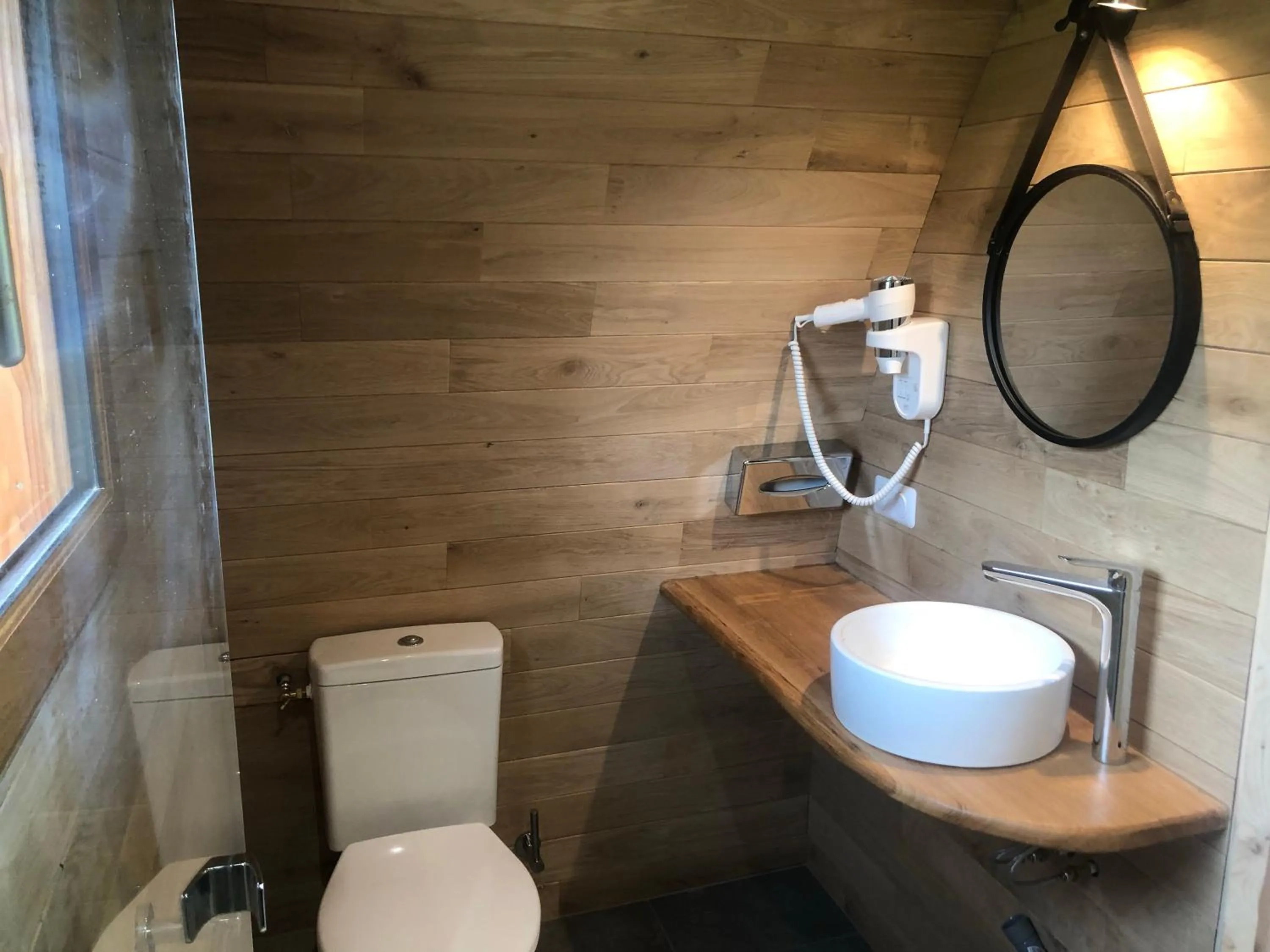 Bathroom in Le Relais Des Landes - Demeures et Chateaux