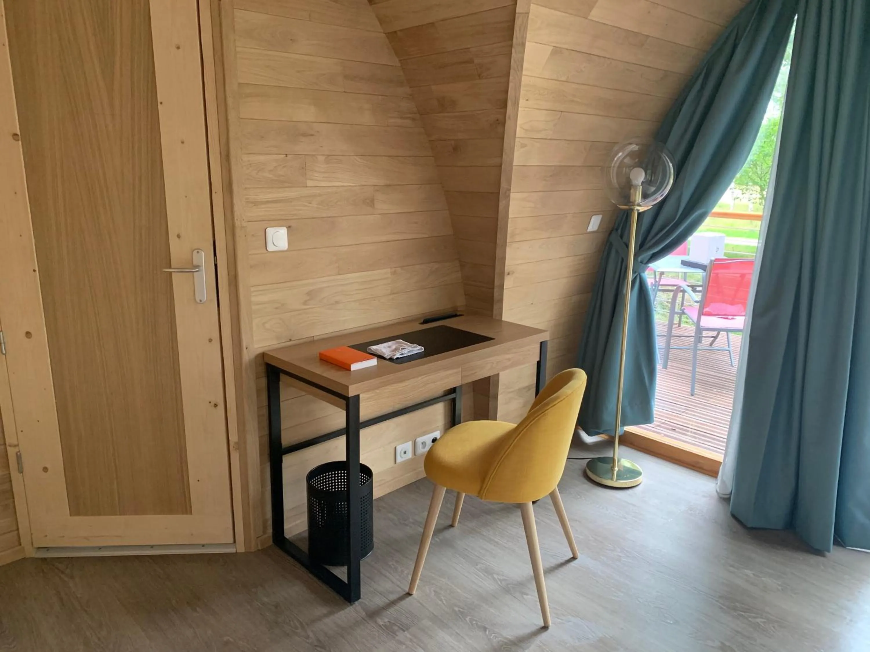 Seating area in Le Relais Des Landes - Demeures et Chateaux