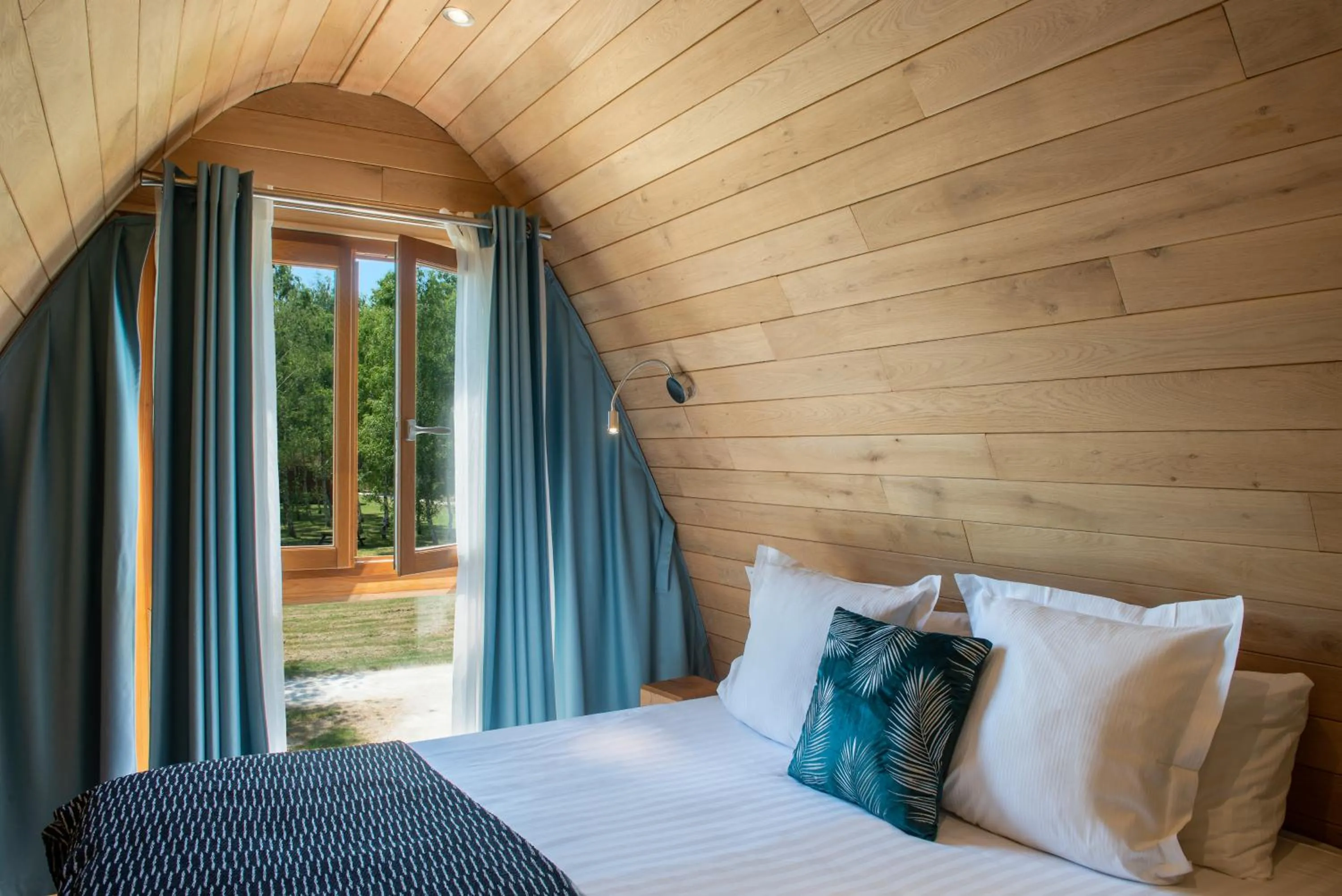 Bedroom, Bed in Le Relais Des Landes - Demeures et Chateaux